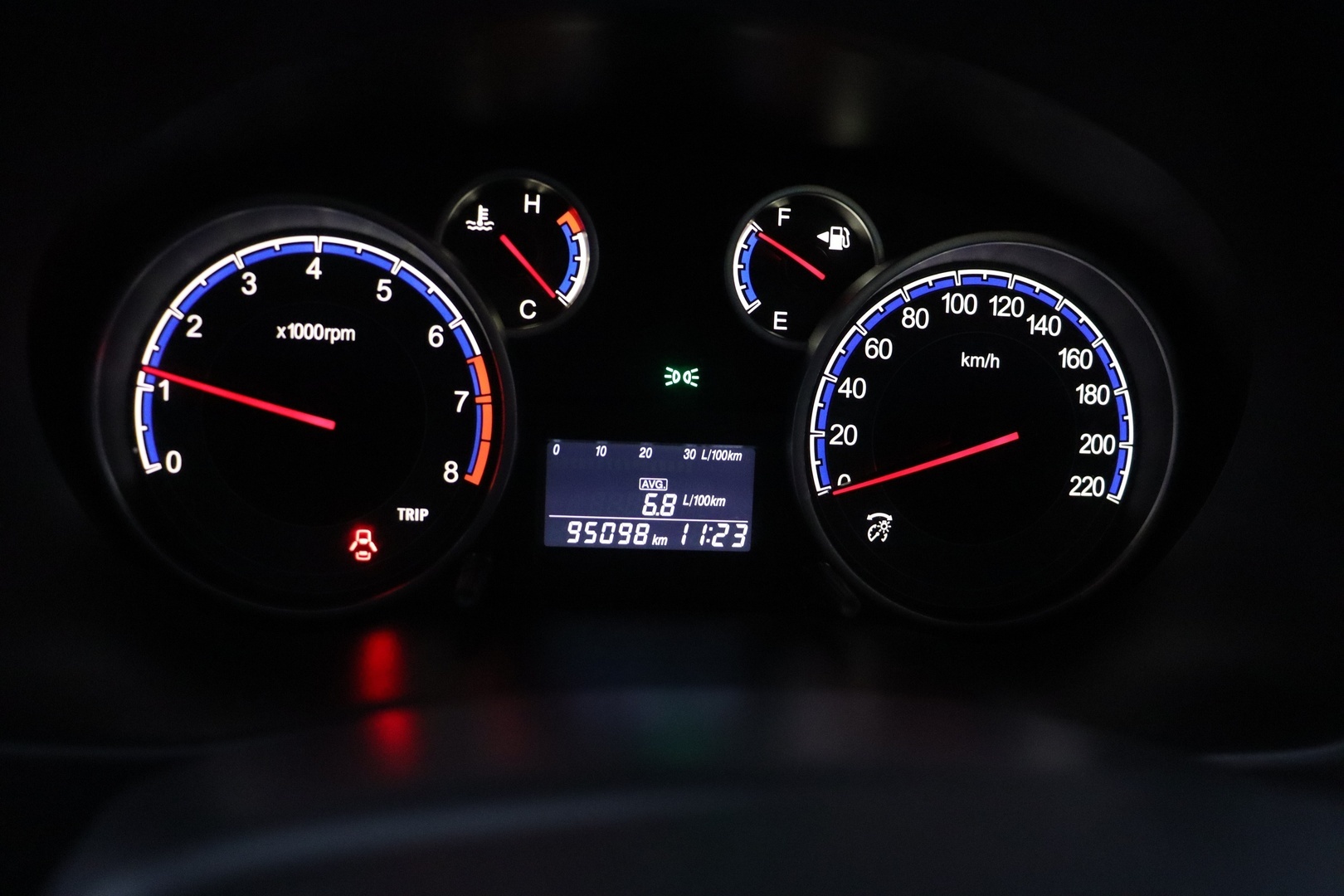 SUZUKI SX4 2013