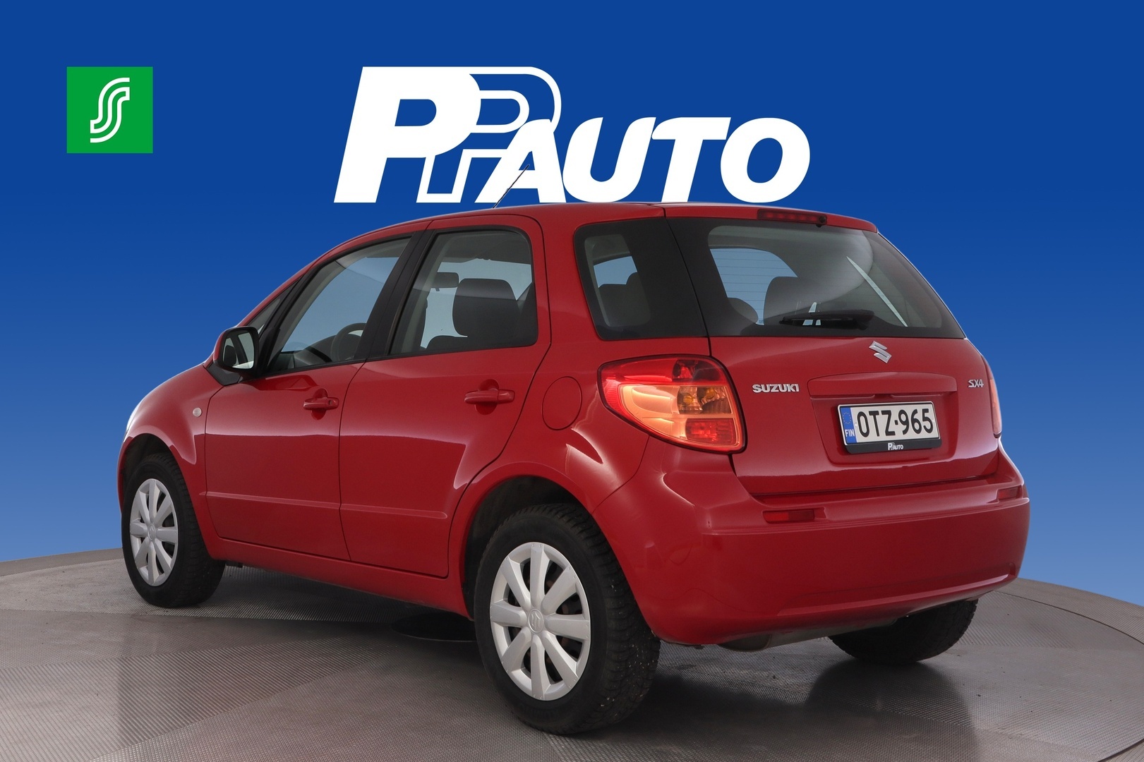 SUZUKI SX4 2013