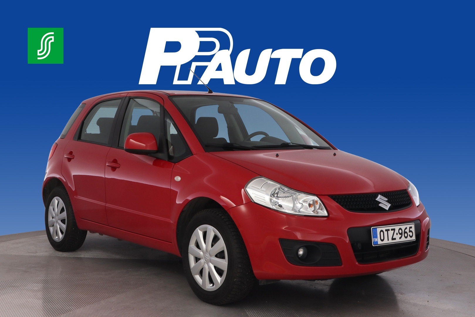 SUZUKI SX4 2013