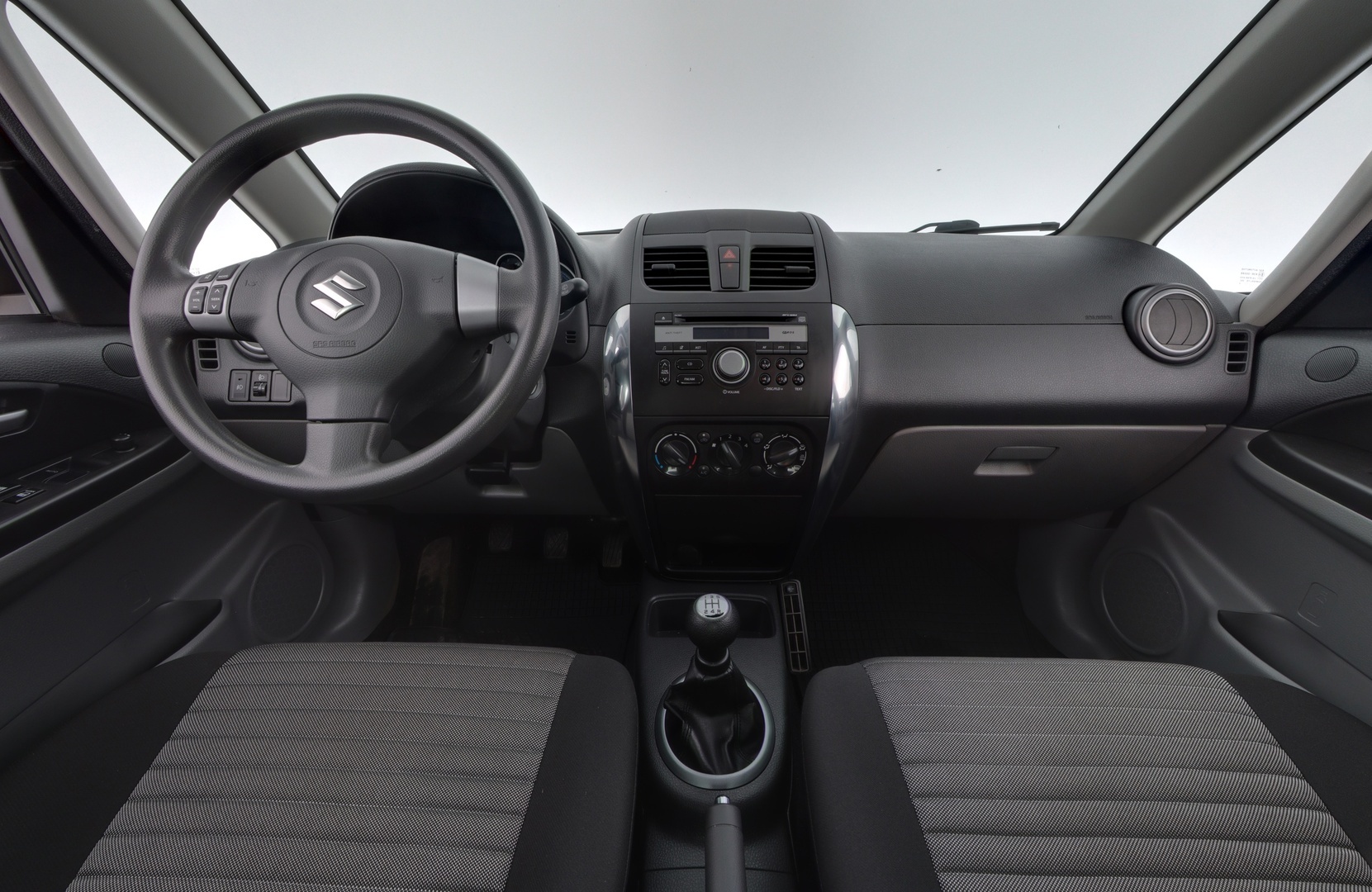 SUZUKI SX4 2013