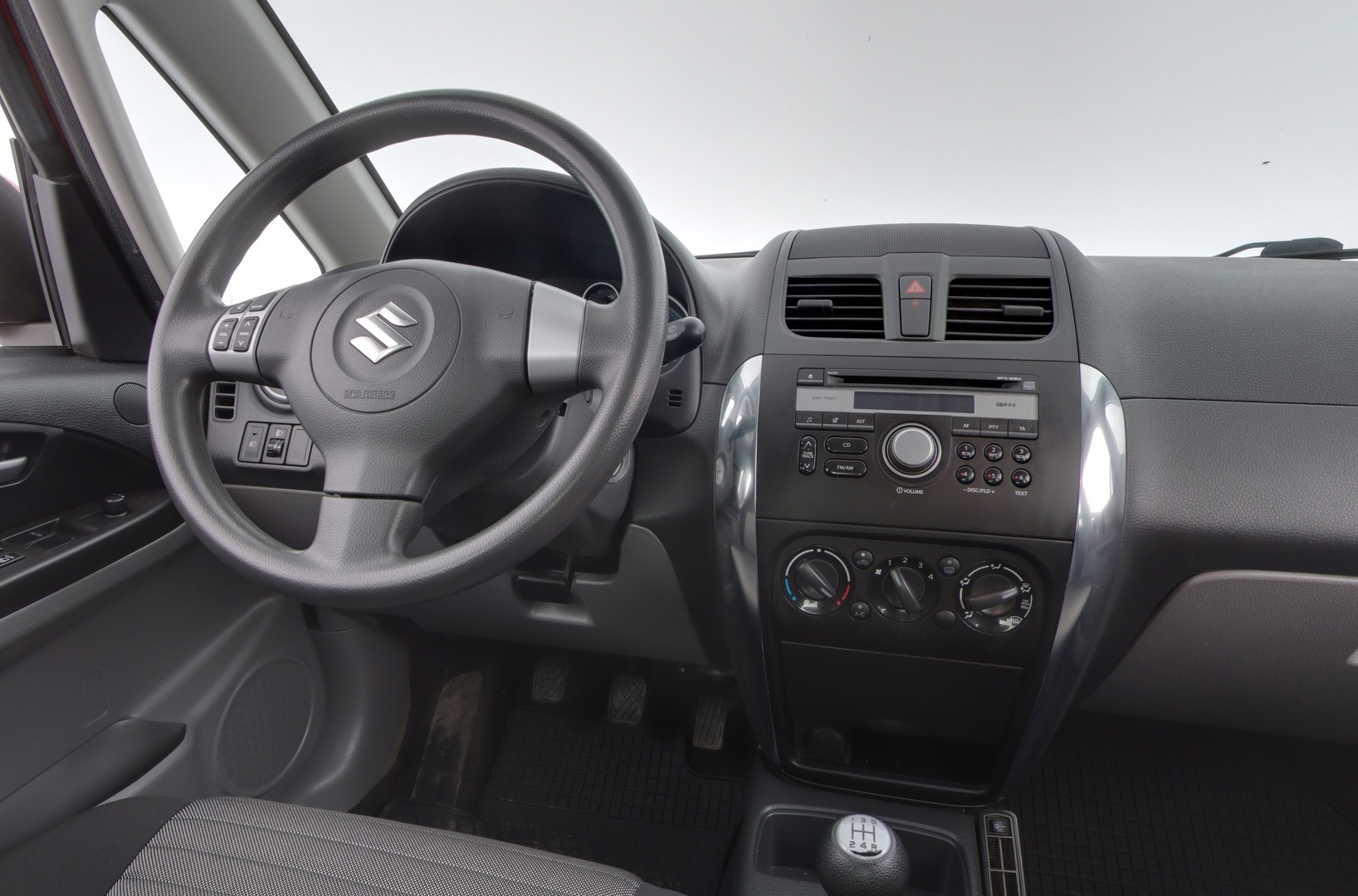 SUZUKI SX4 2013