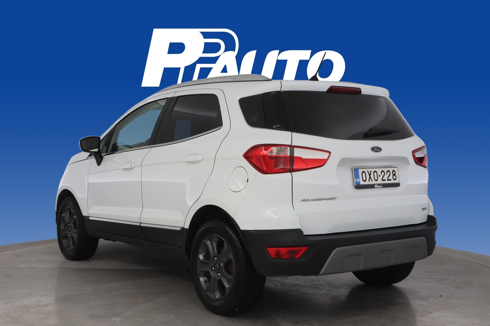 FORD Ecosport 2019