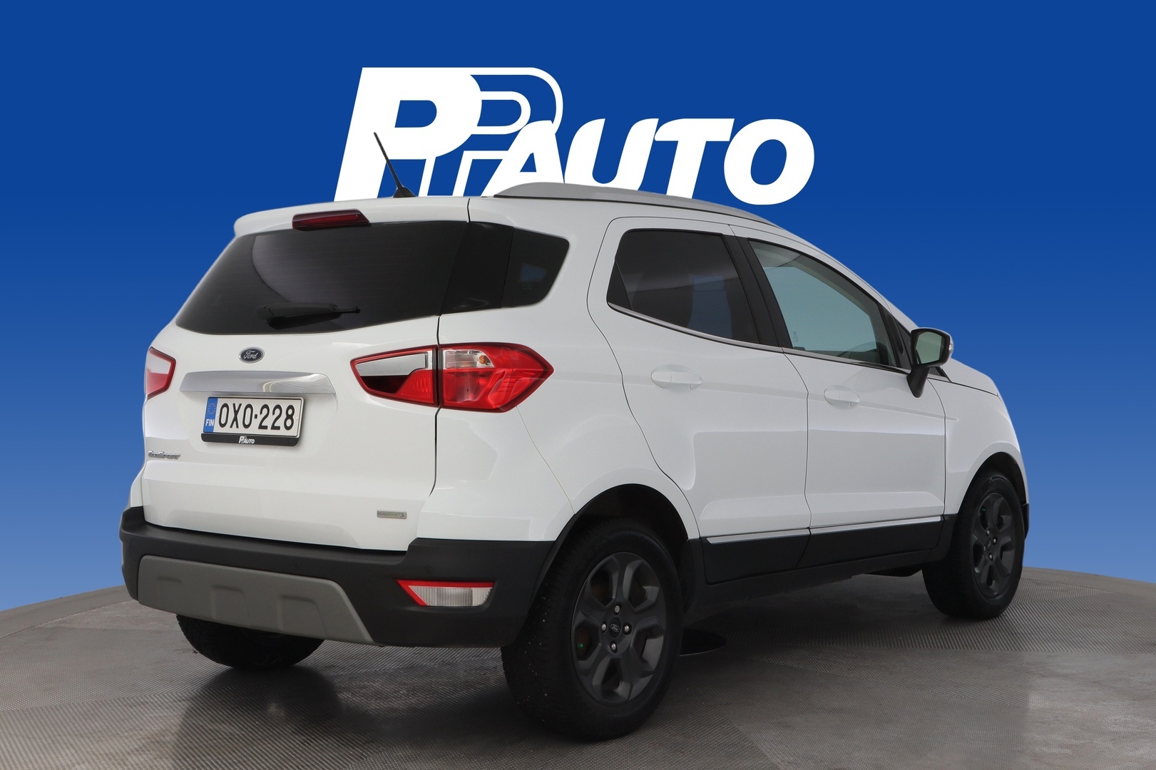 FORD Ecosport 2019