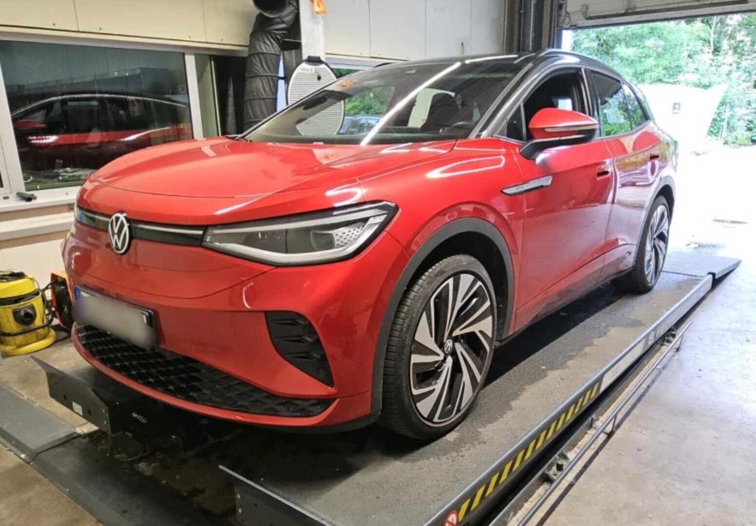 VOLKSWAGEN ID.4 2022
