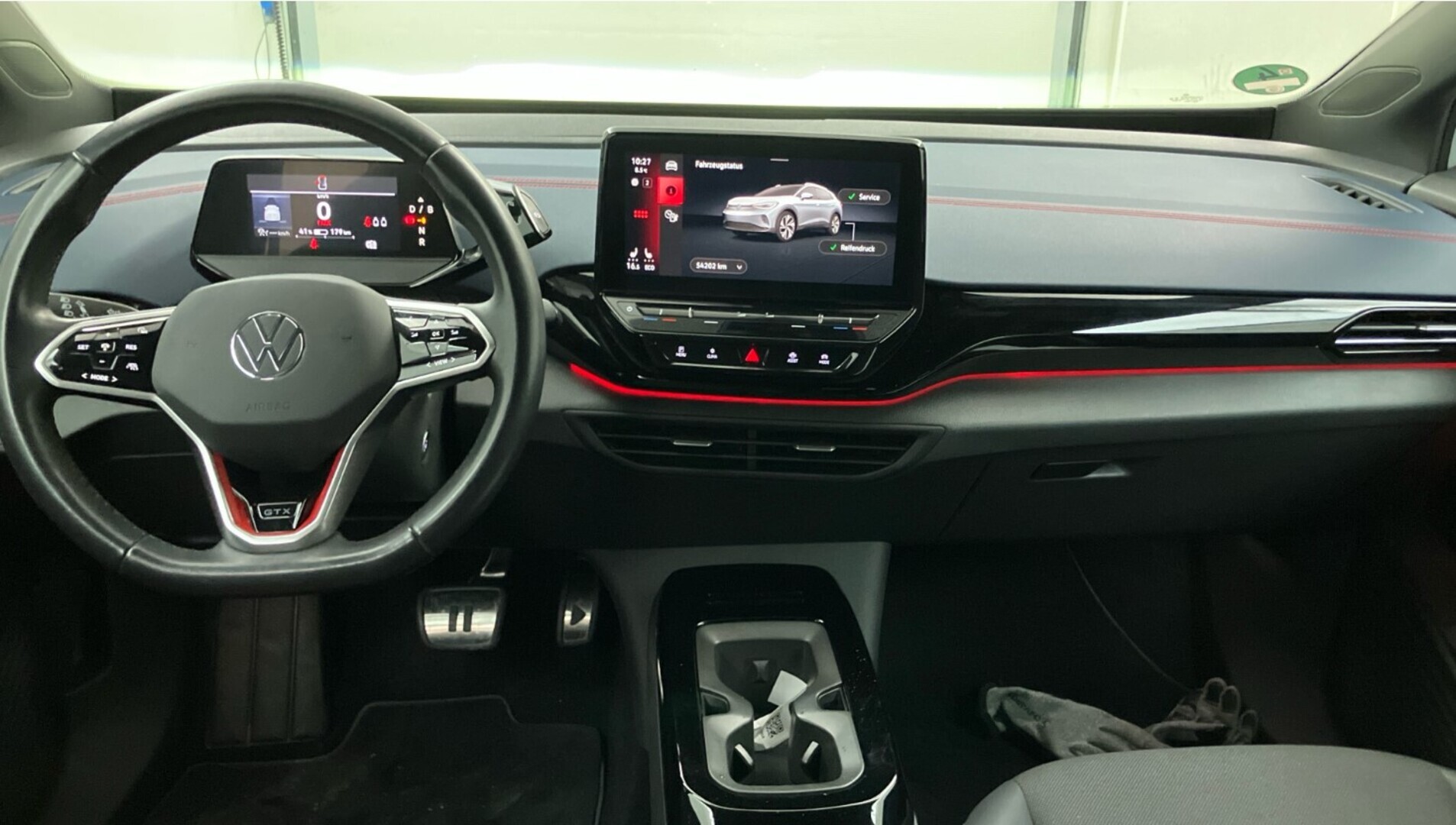 VOLKSWAGEN ID.4 2022