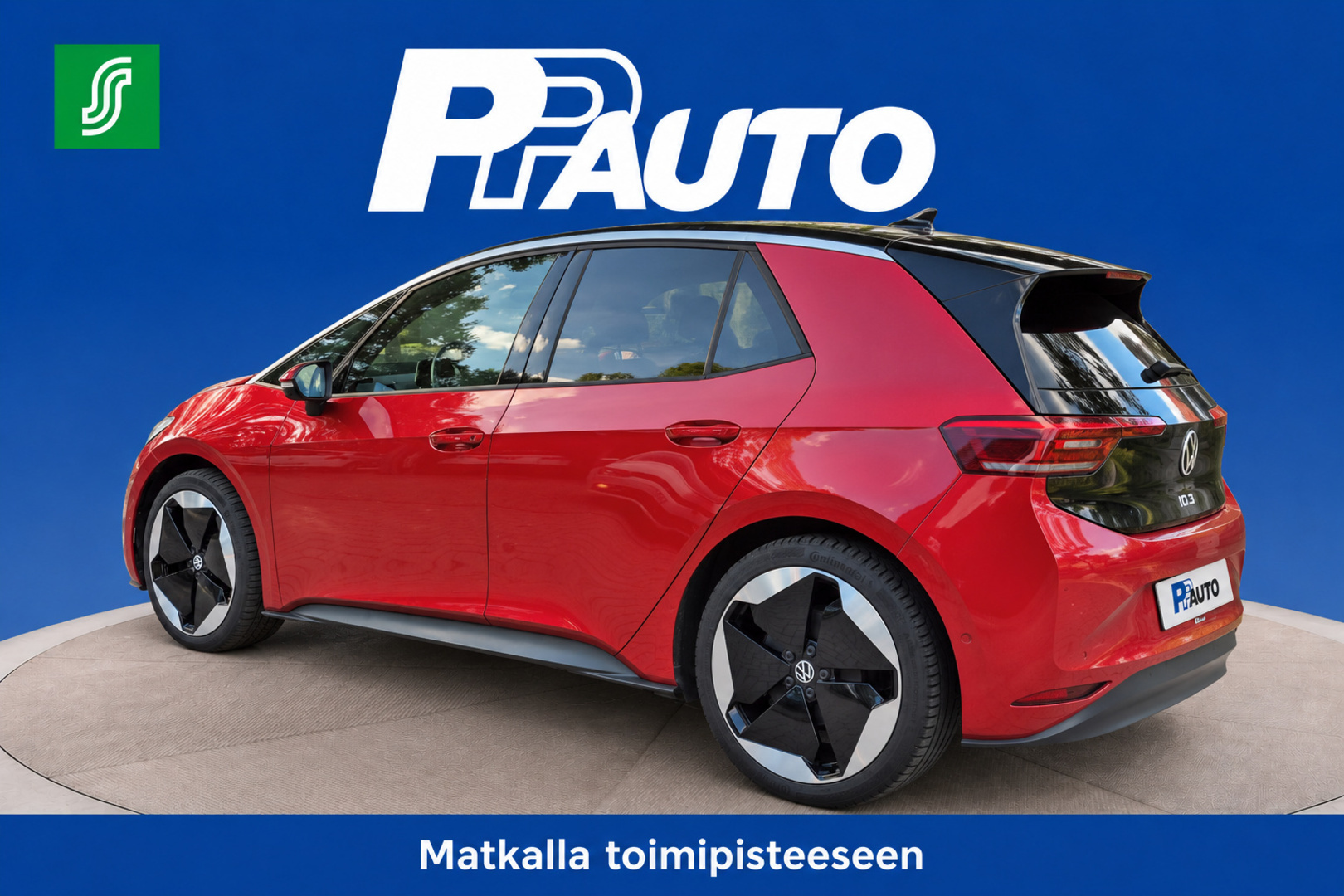 VOLKSWAGEN ID.3 2023