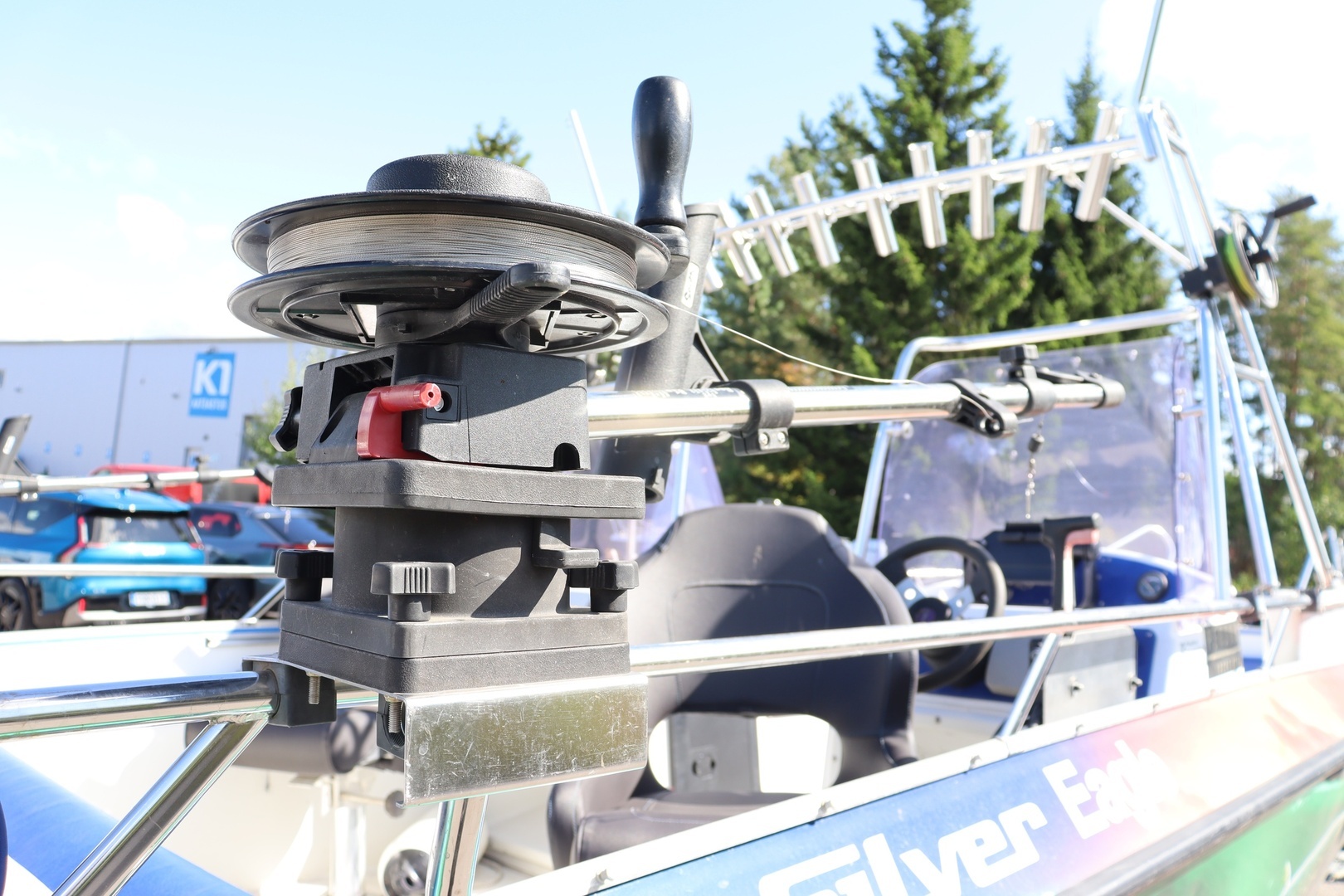 SILVER Eagle 2005