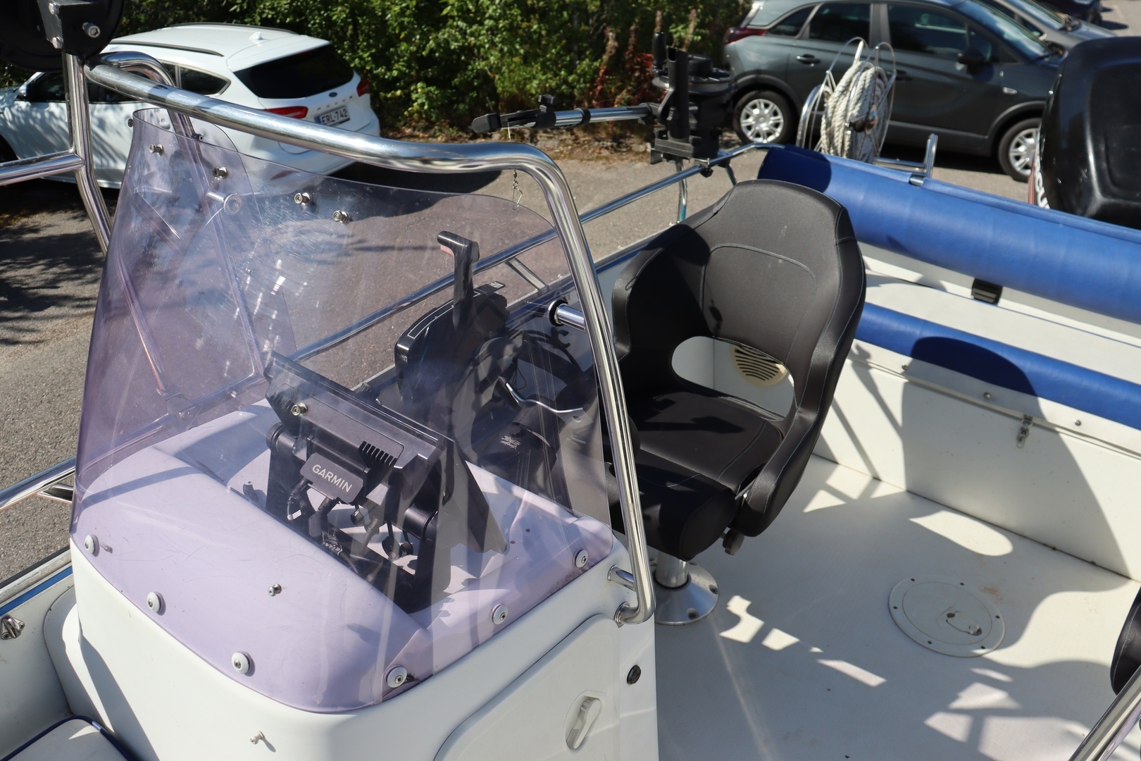 SILVER Eagle 2005