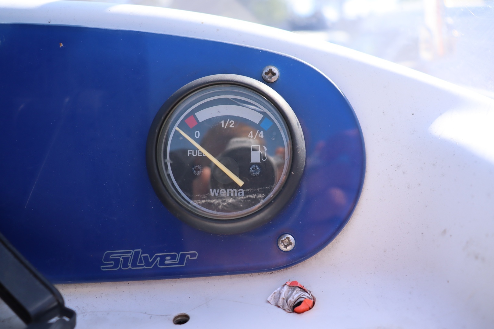 SILVER Eagle 2005