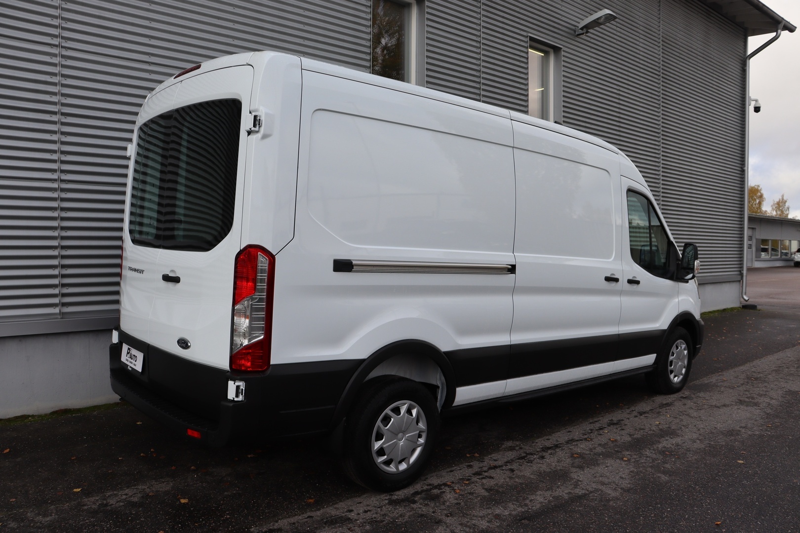 FORD Transit 2025
