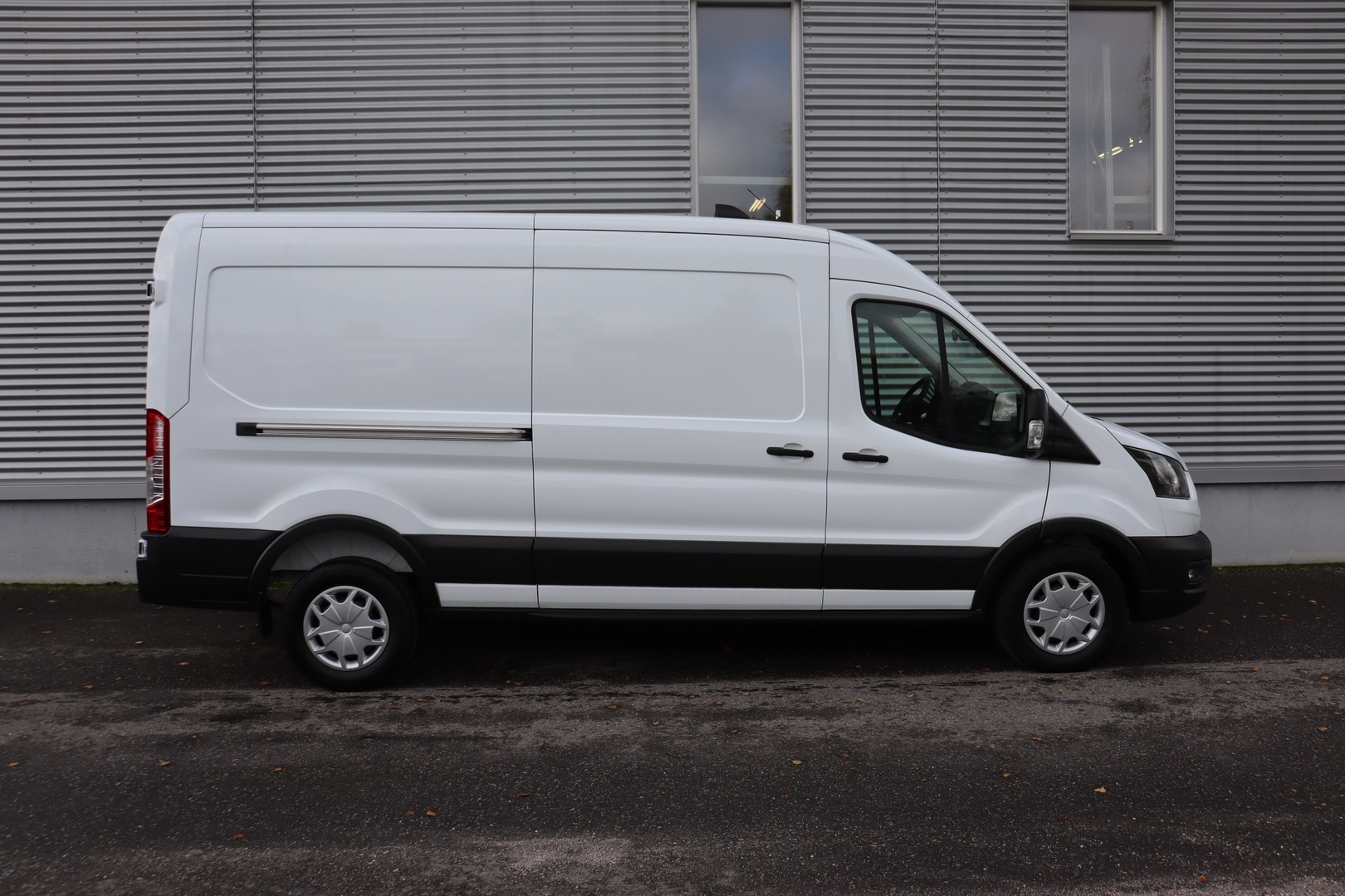 FORD Transit 2025