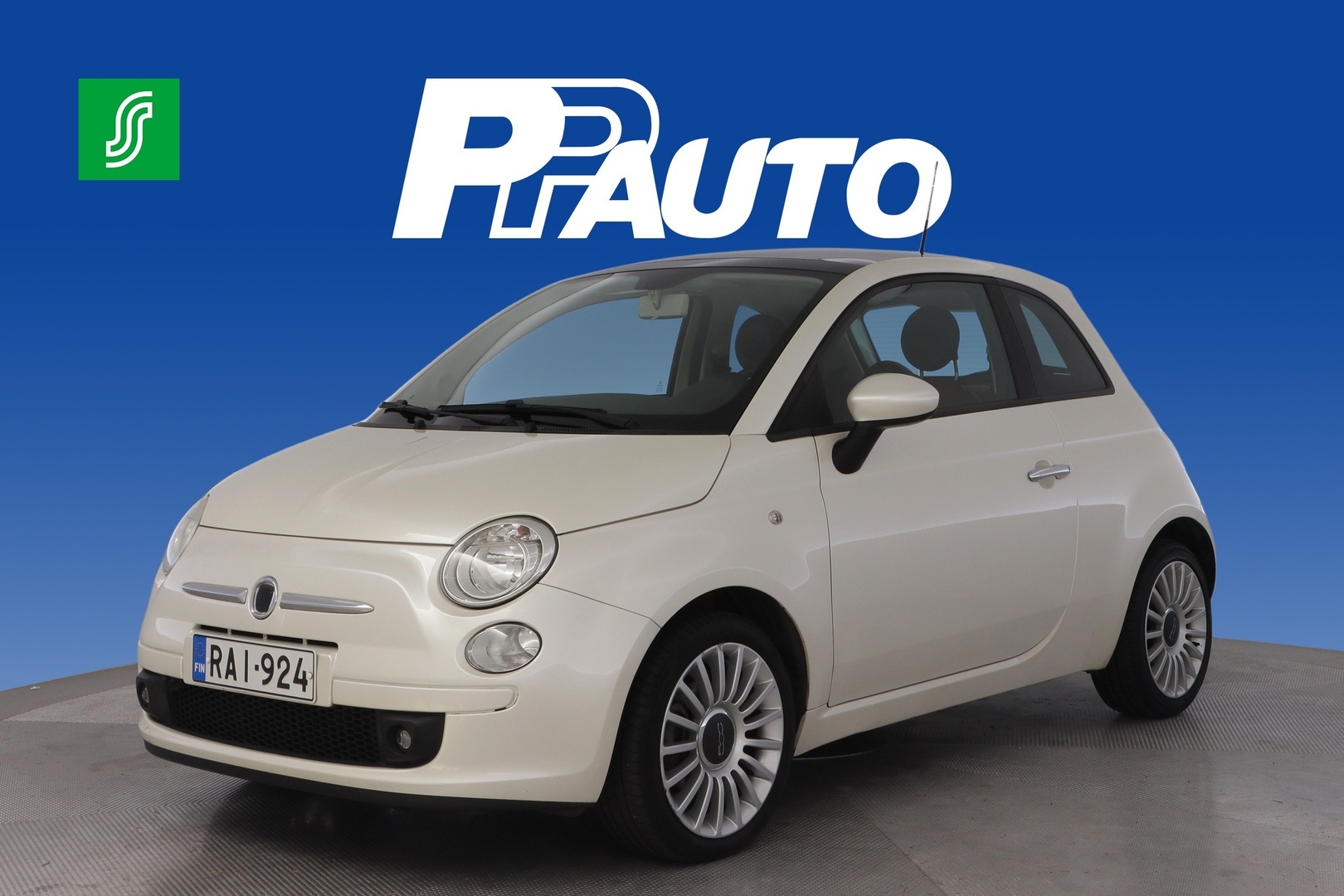 FIAT 500 2008