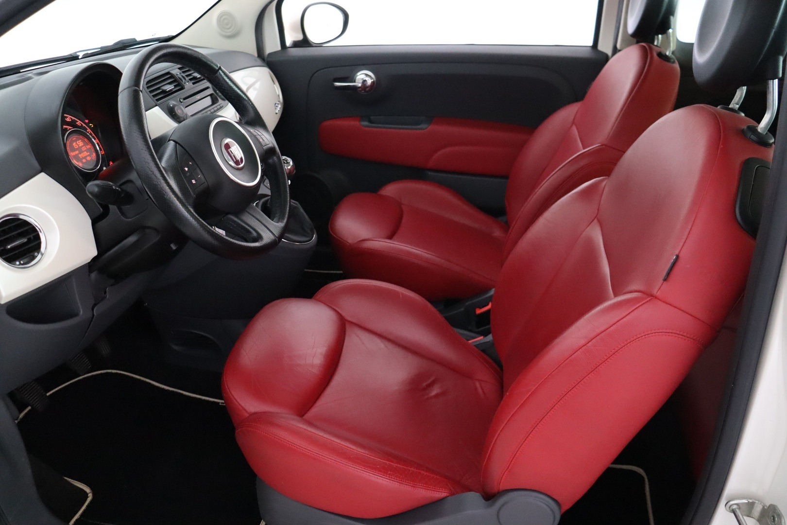 FIAT 500 2008
