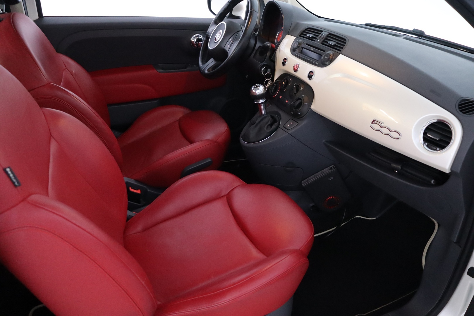 FIAT 500 2008