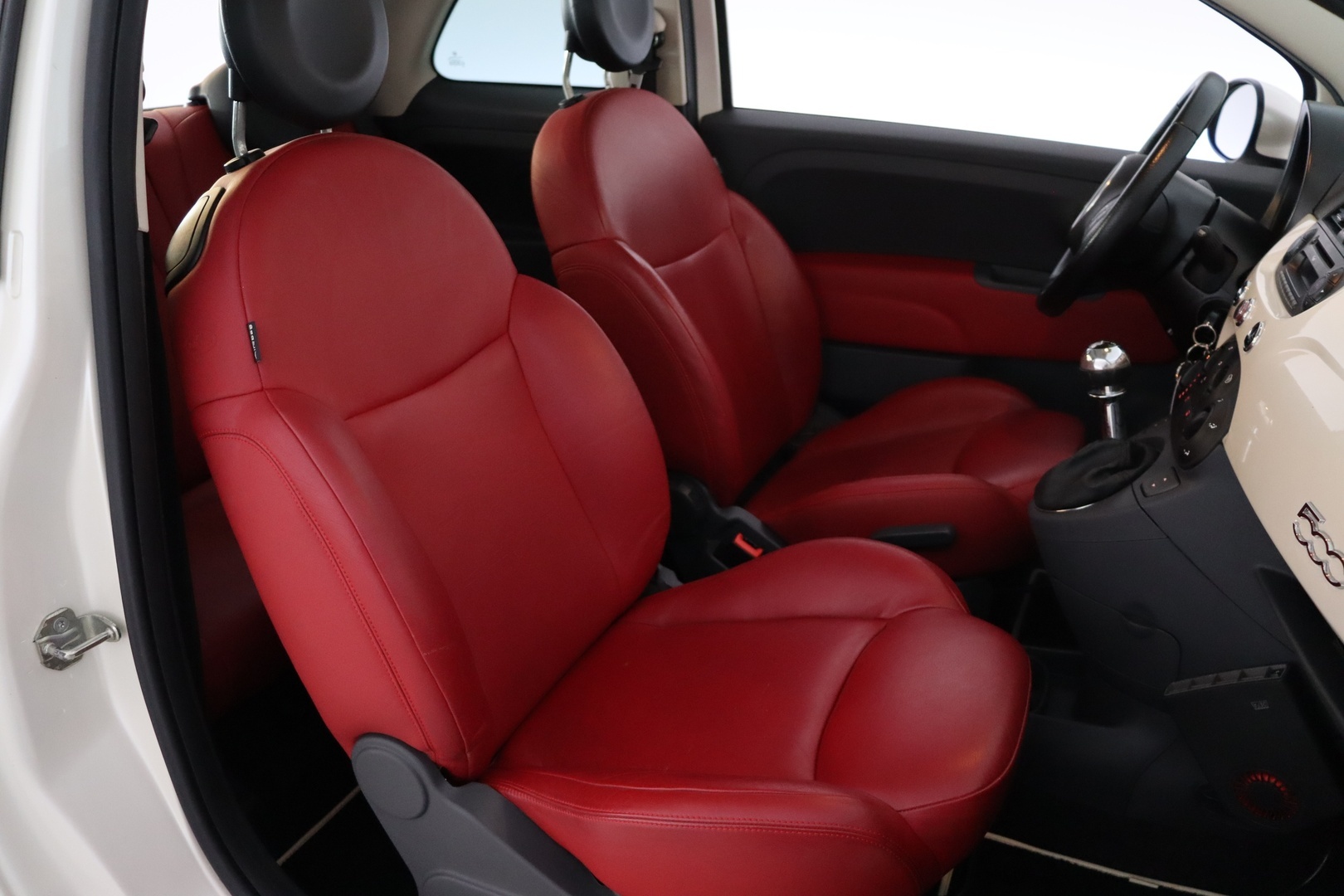 FIAT 500 2008