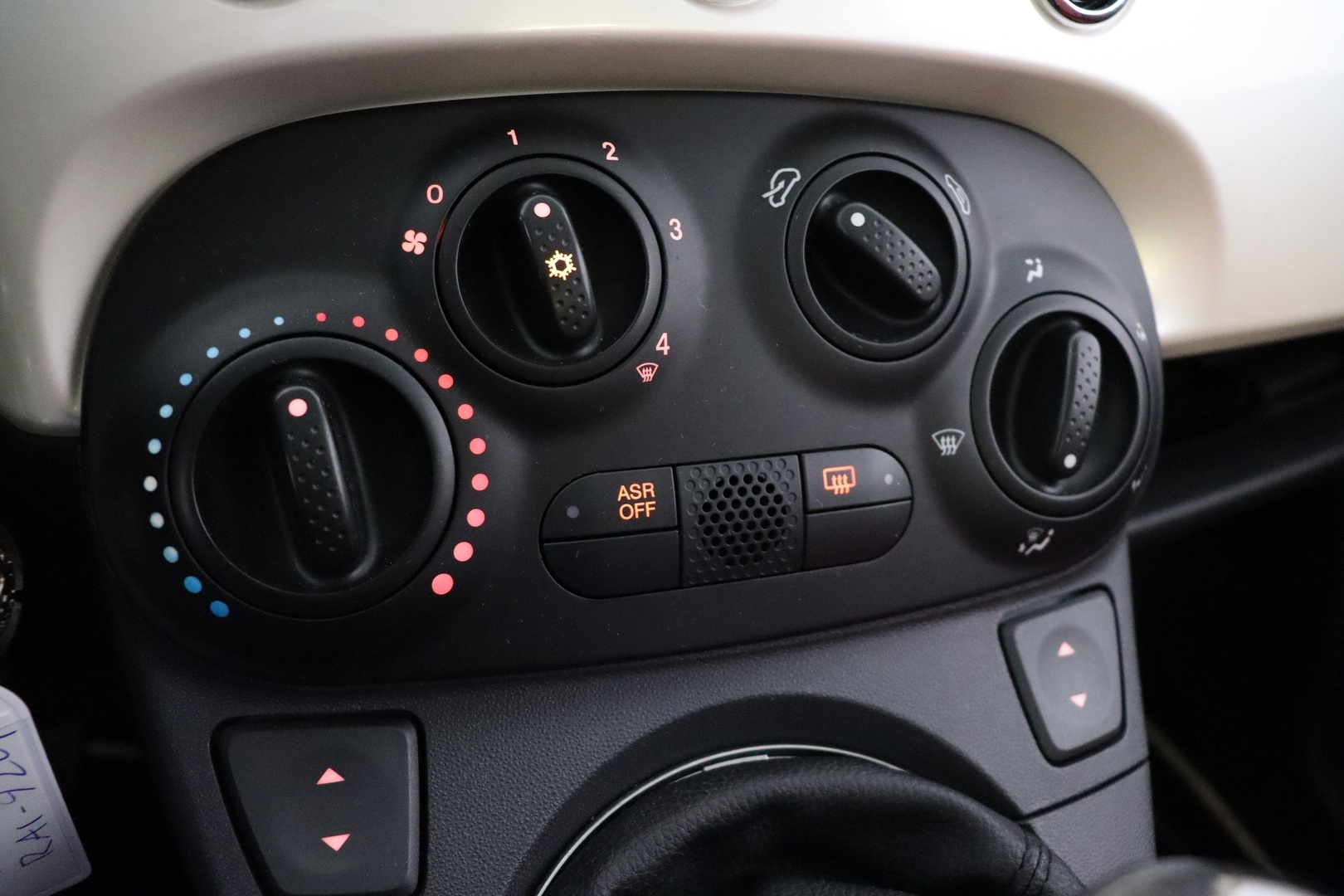 FIAT 500 2008