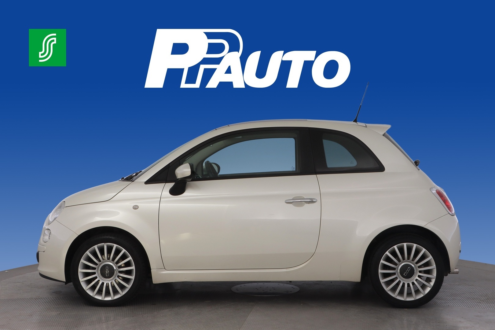 FIAT 500 2008