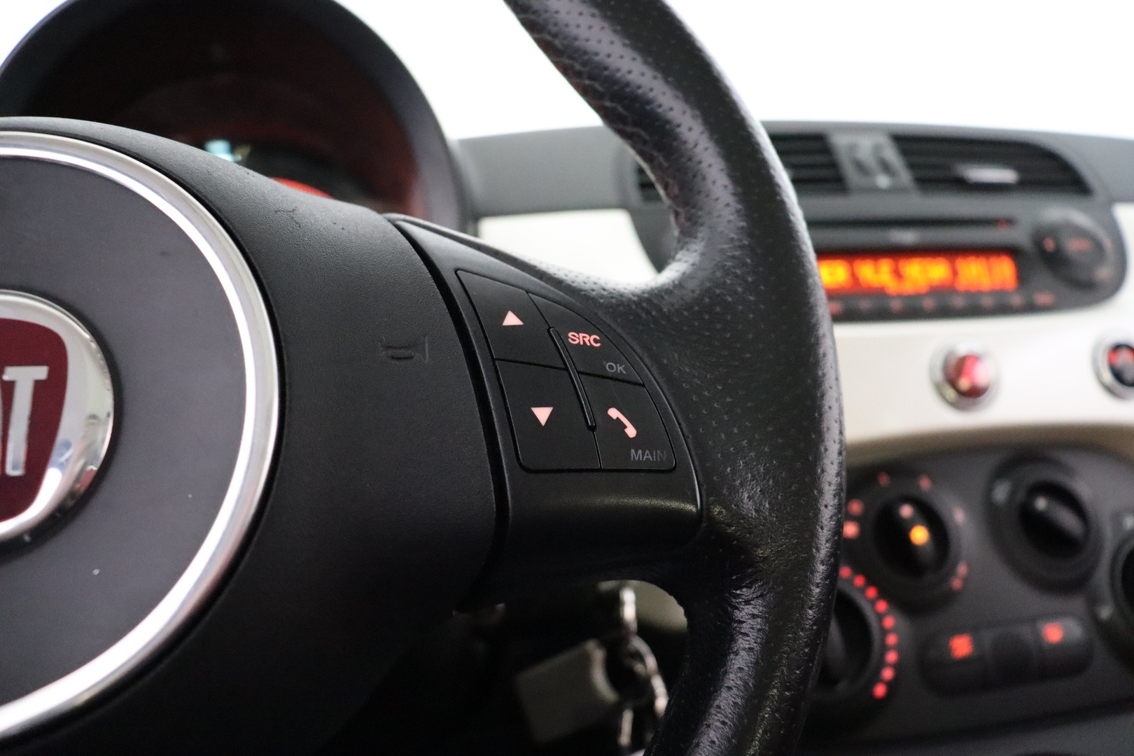 FIAT 500 2008