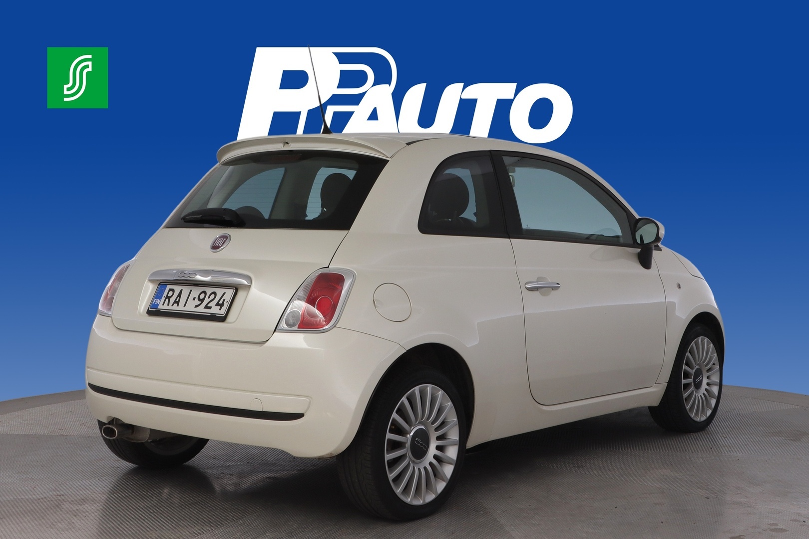 FIAT 500 2008
