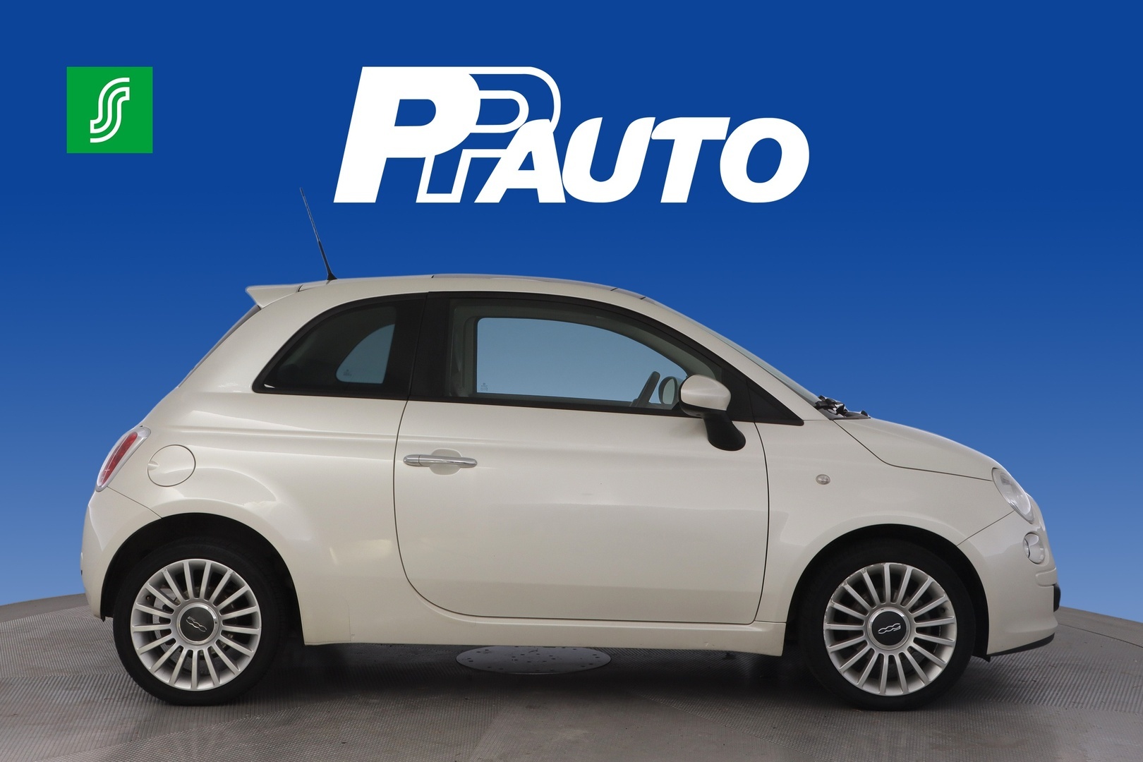 FIAT 500 2008