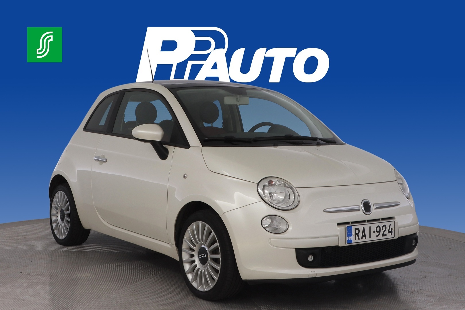FIAT 500 2008