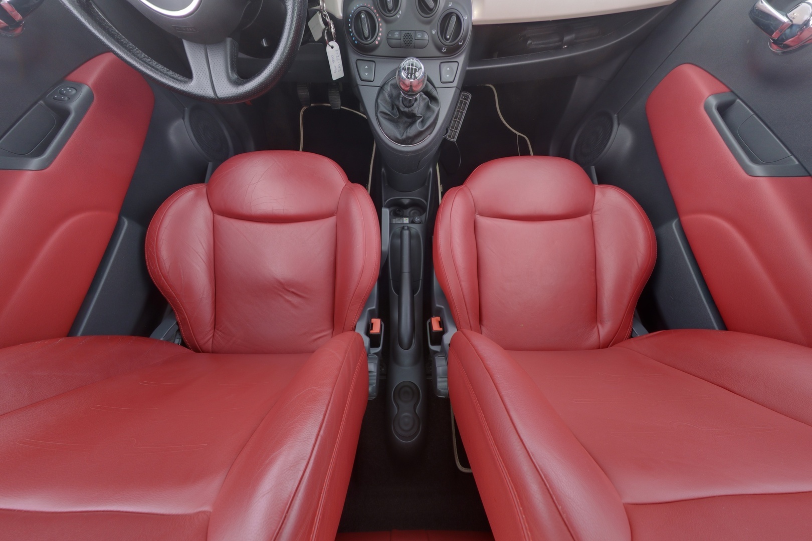 FIAT 500 2008