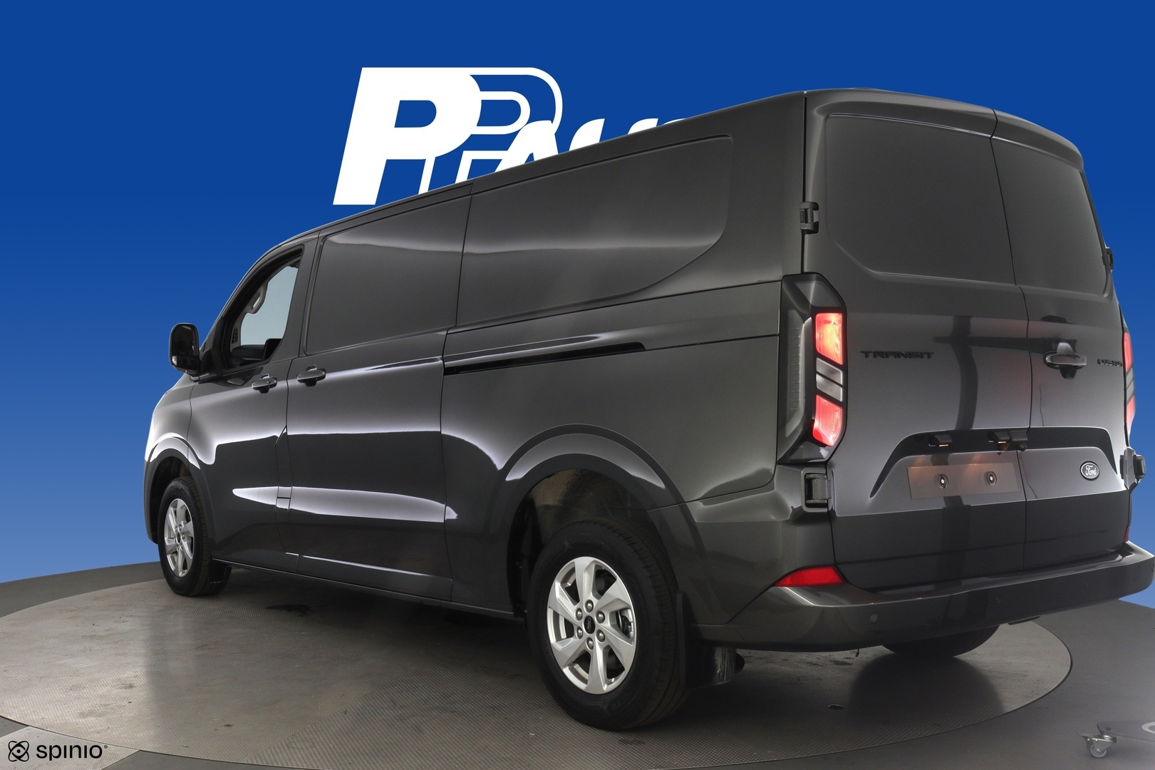 FORD Transit Custom 2025