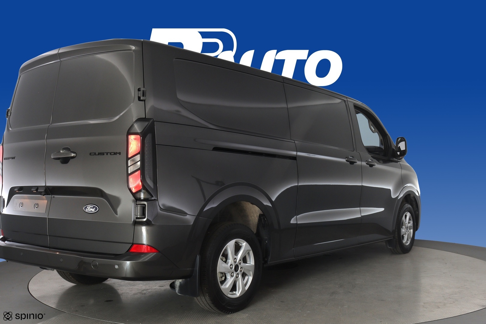 FORD Transit Custom 2025