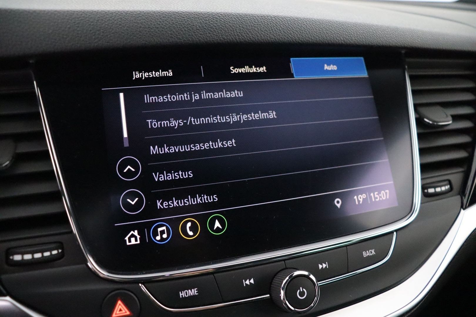 OPEL Astra 2021