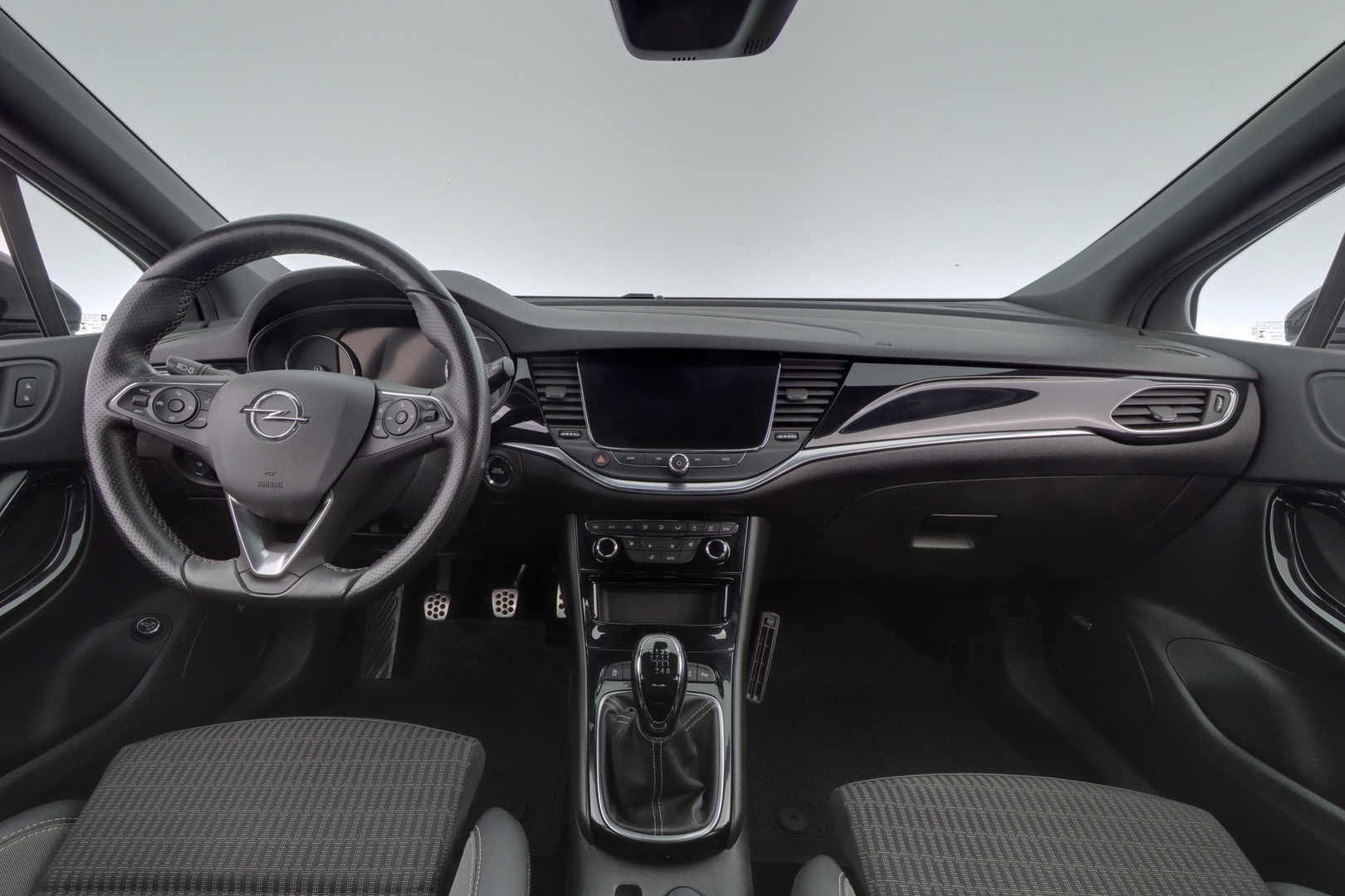 OPEL Astra 2021