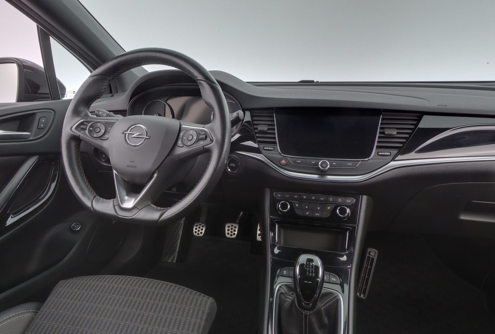OPEL Astra 2021