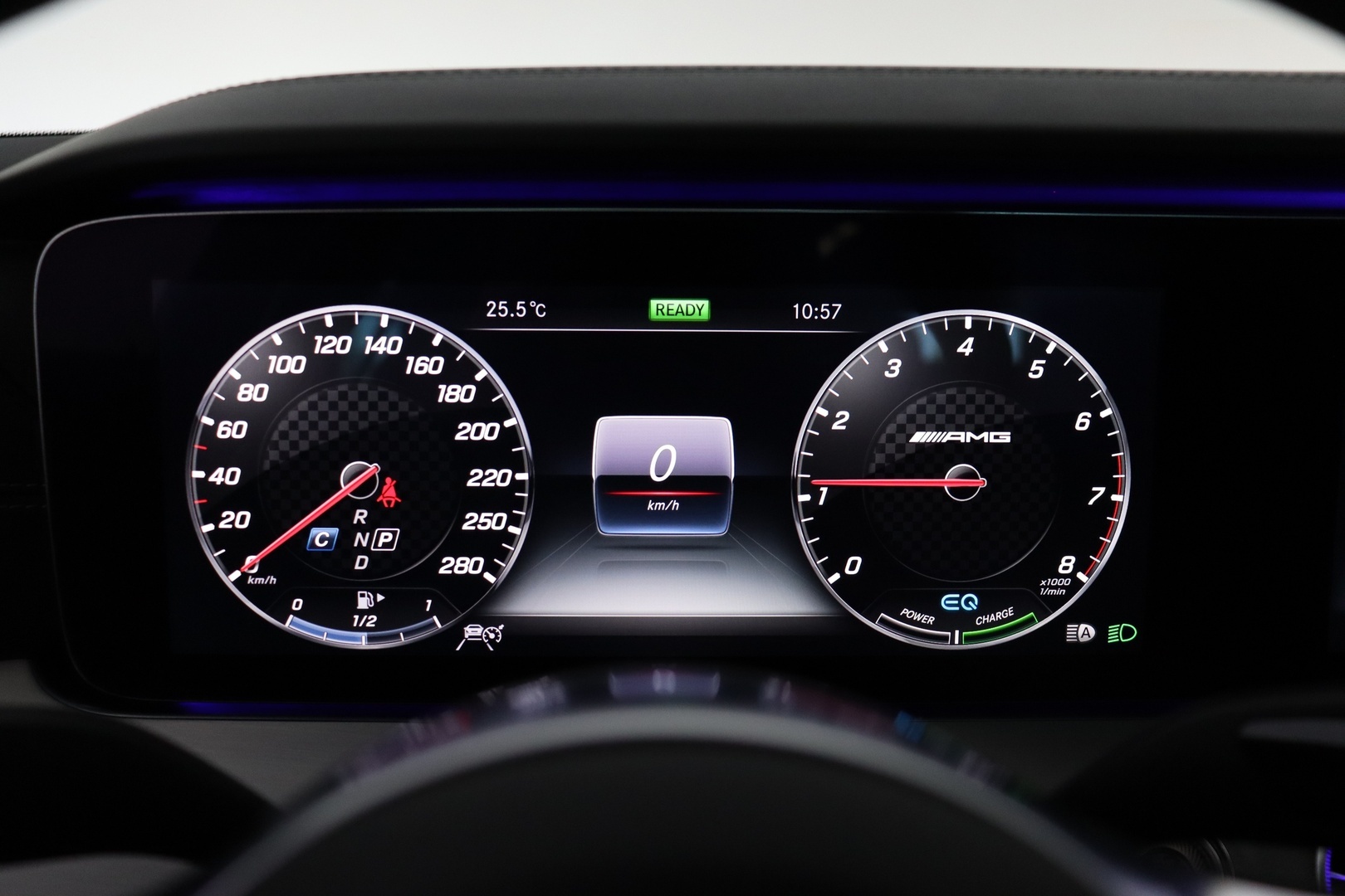 MERCEDES-BENZ CLS 53 AMG 2019