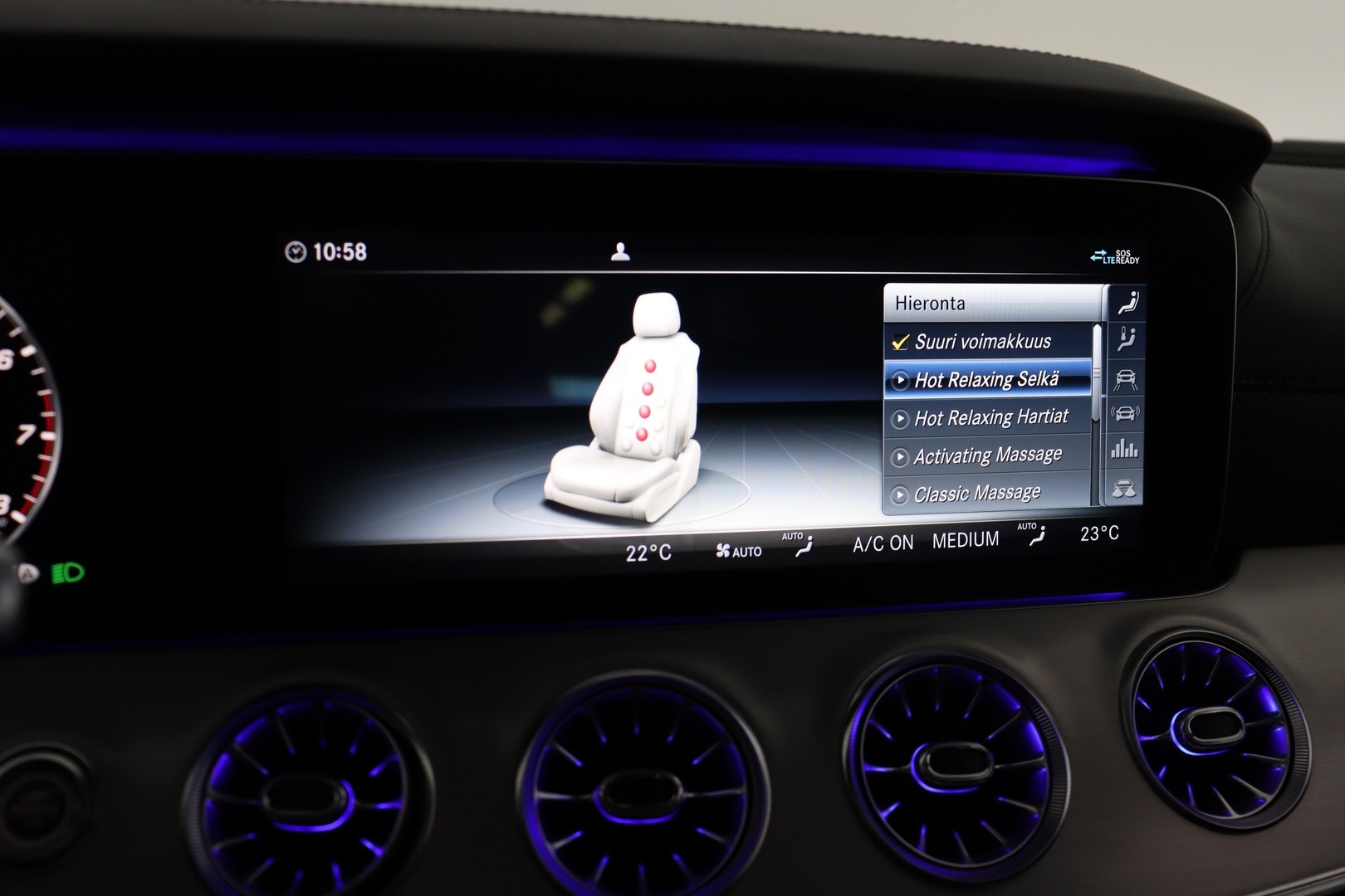 MERCEDES-BENZ CLS 53 AMG 2019