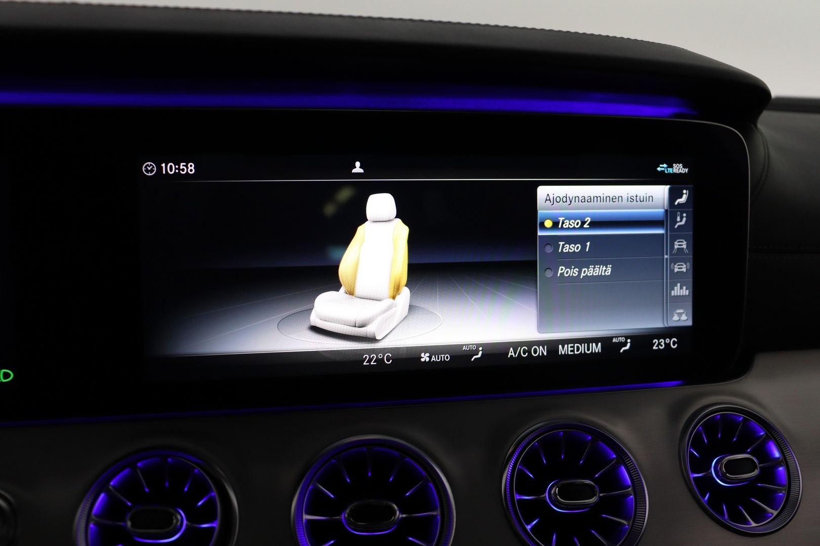 MERCEDES-BENZ CLS 53 AMG 2019