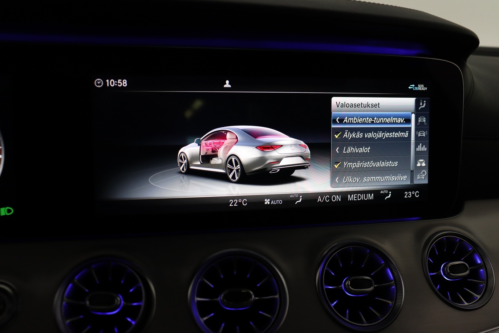 MERCEDES-BENZ CLS 53 AMG 2019