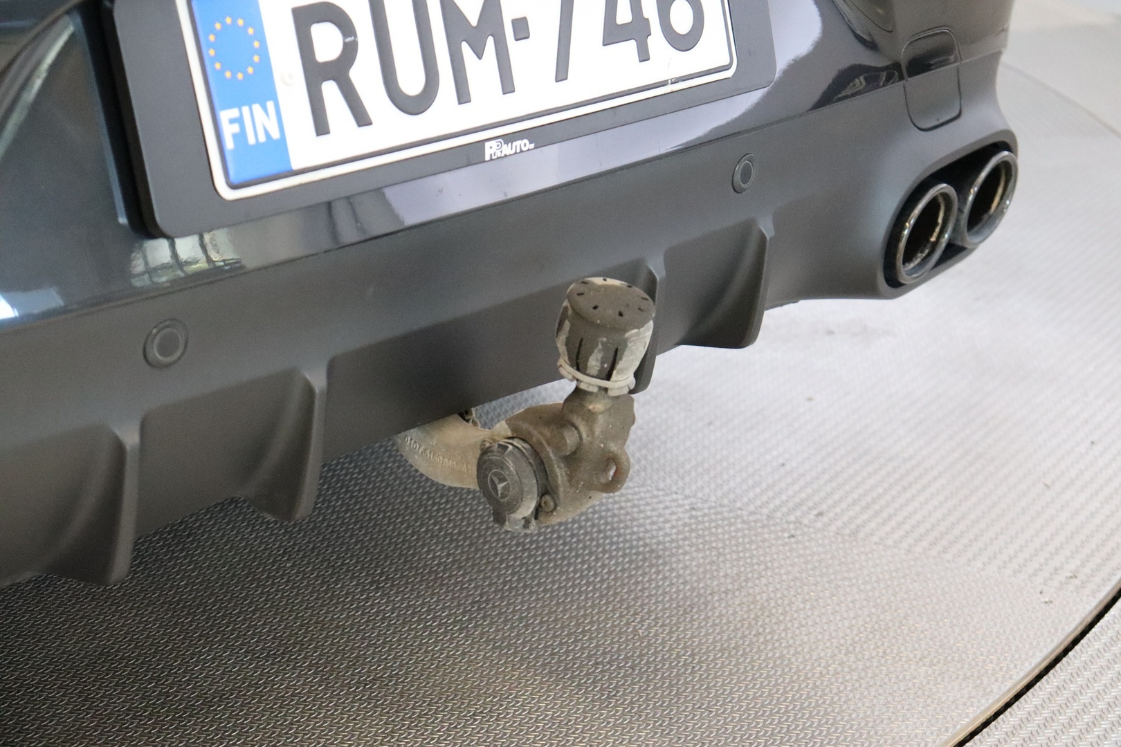 MERCEDES-BENZ CLS 53 AMG 2019