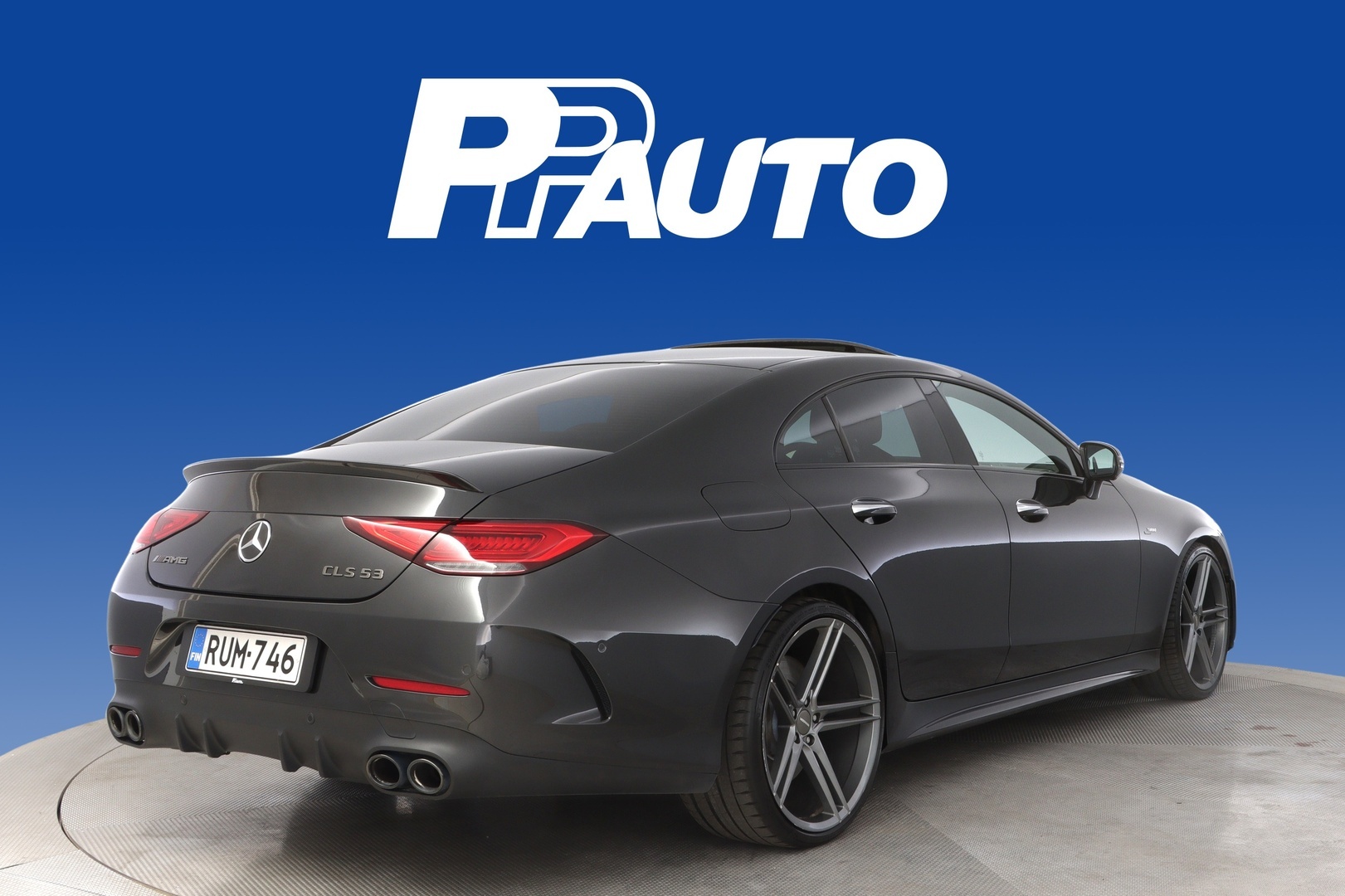 MERCEDES-BENZ CLS 53 AMG 2019