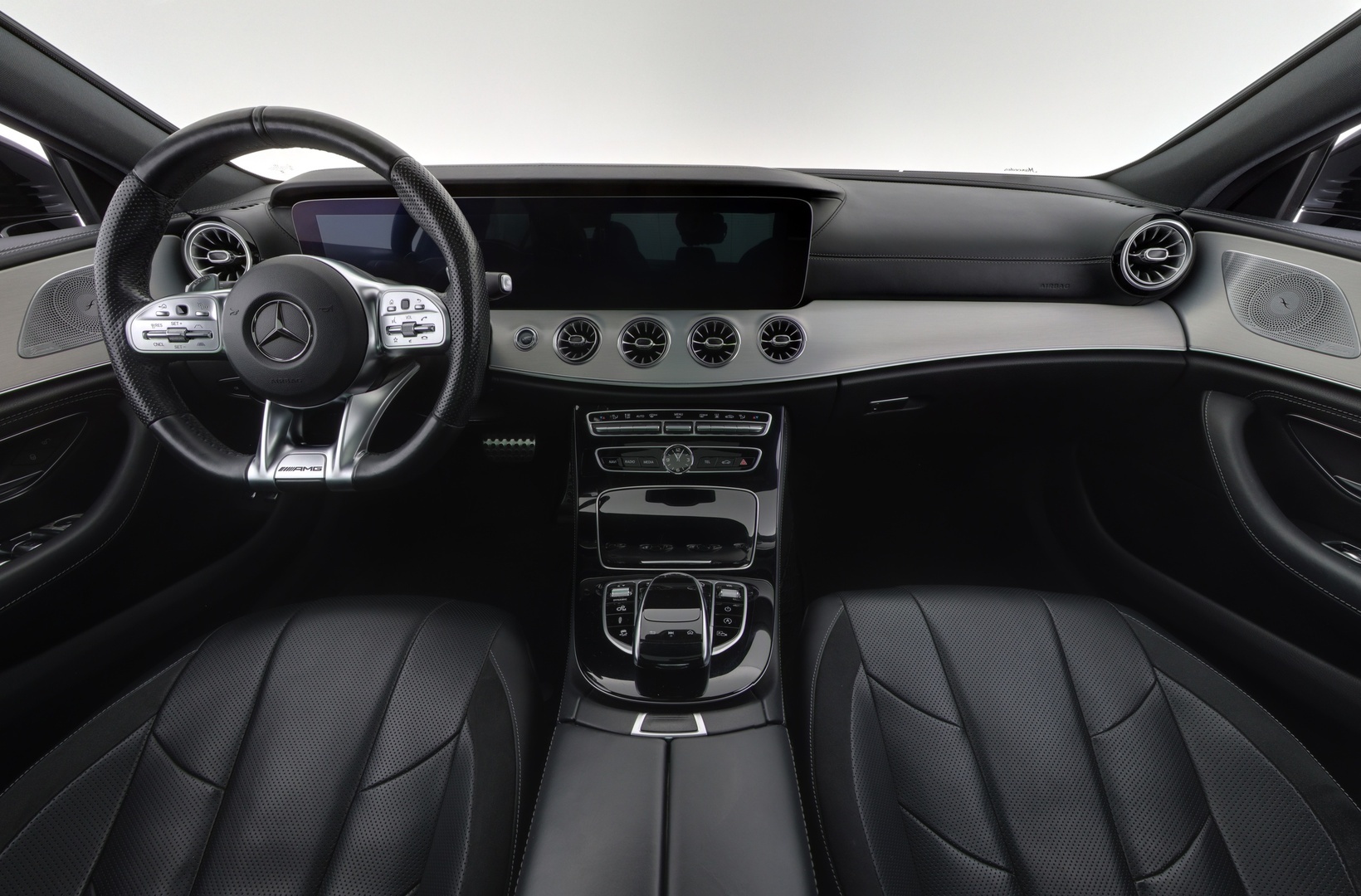 MERCEDES-BENZ CLS 53 AMG 2019