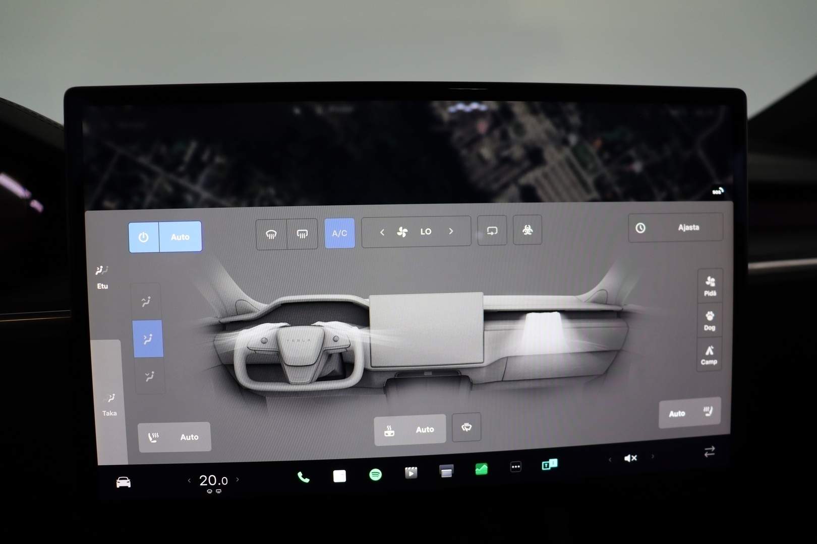 TESLA Model X 2023