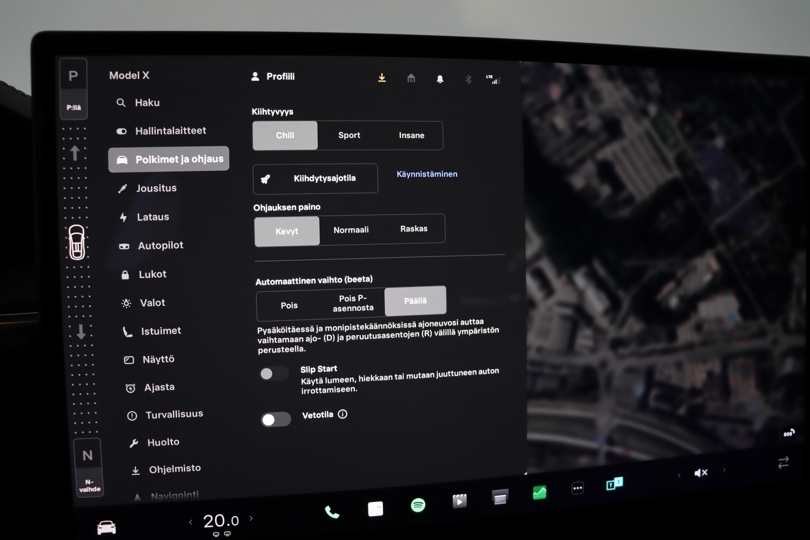 TESLA Model X 2023