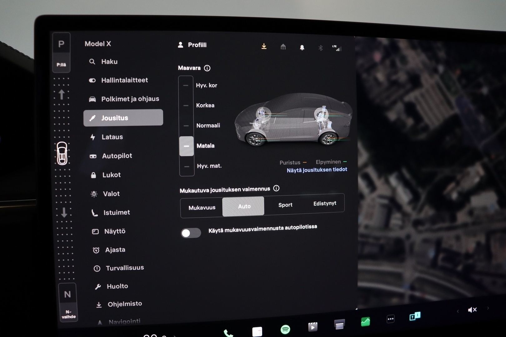 TESLA Model X 2023