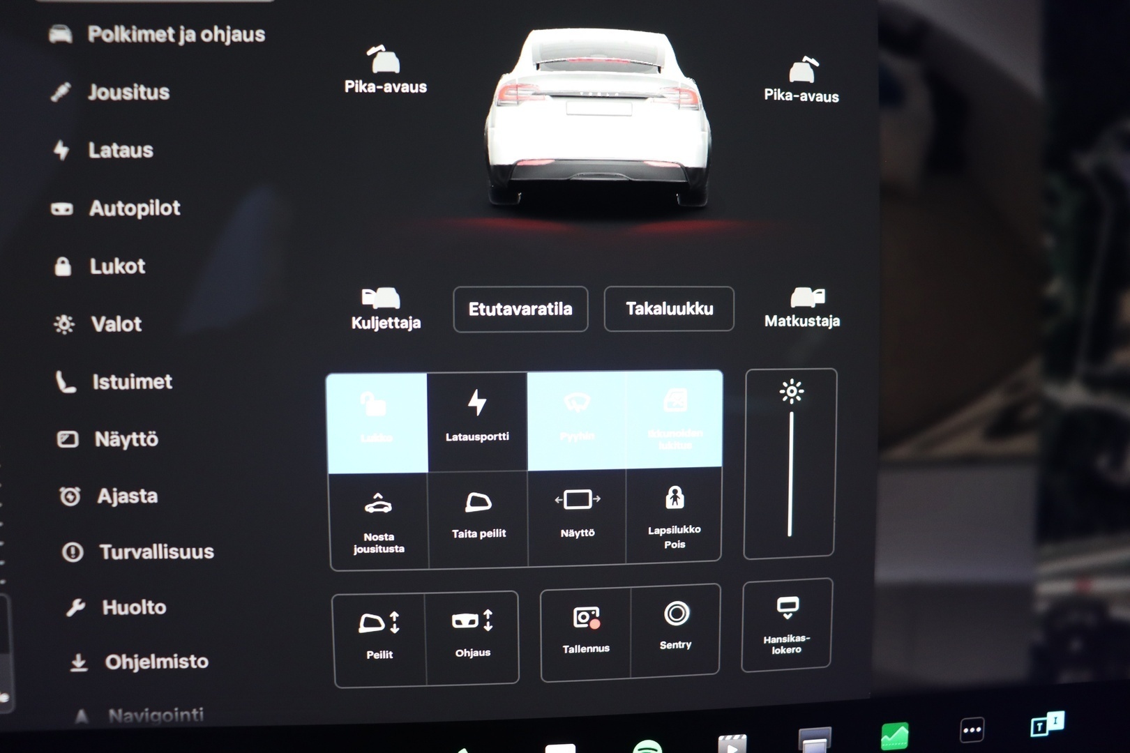 TESLA Model X 2023