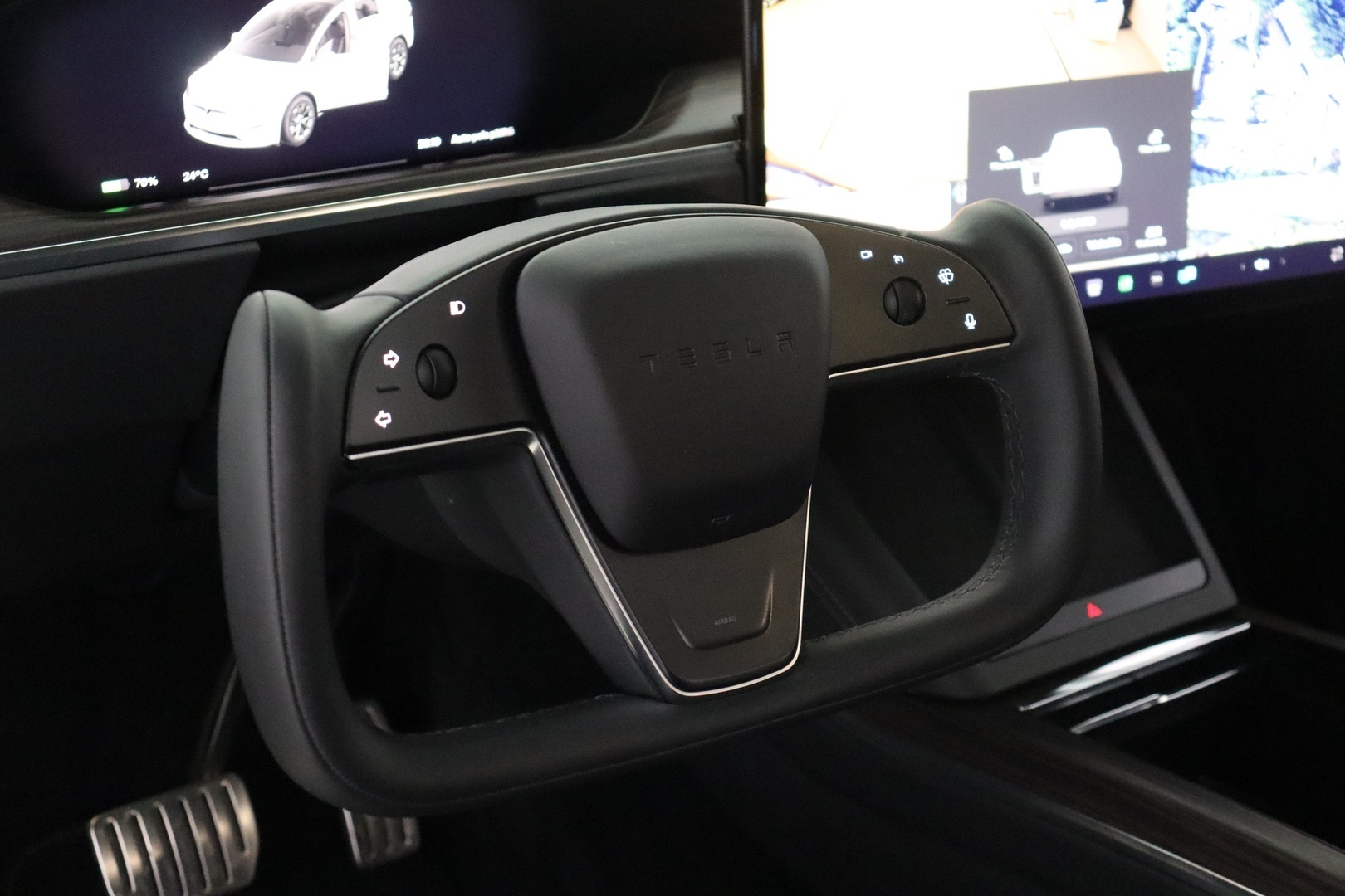 TESLA Model X 2023