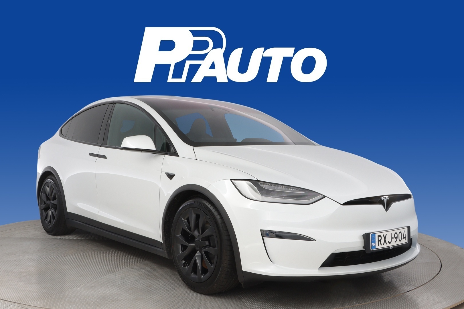 TESLA Model X 2023