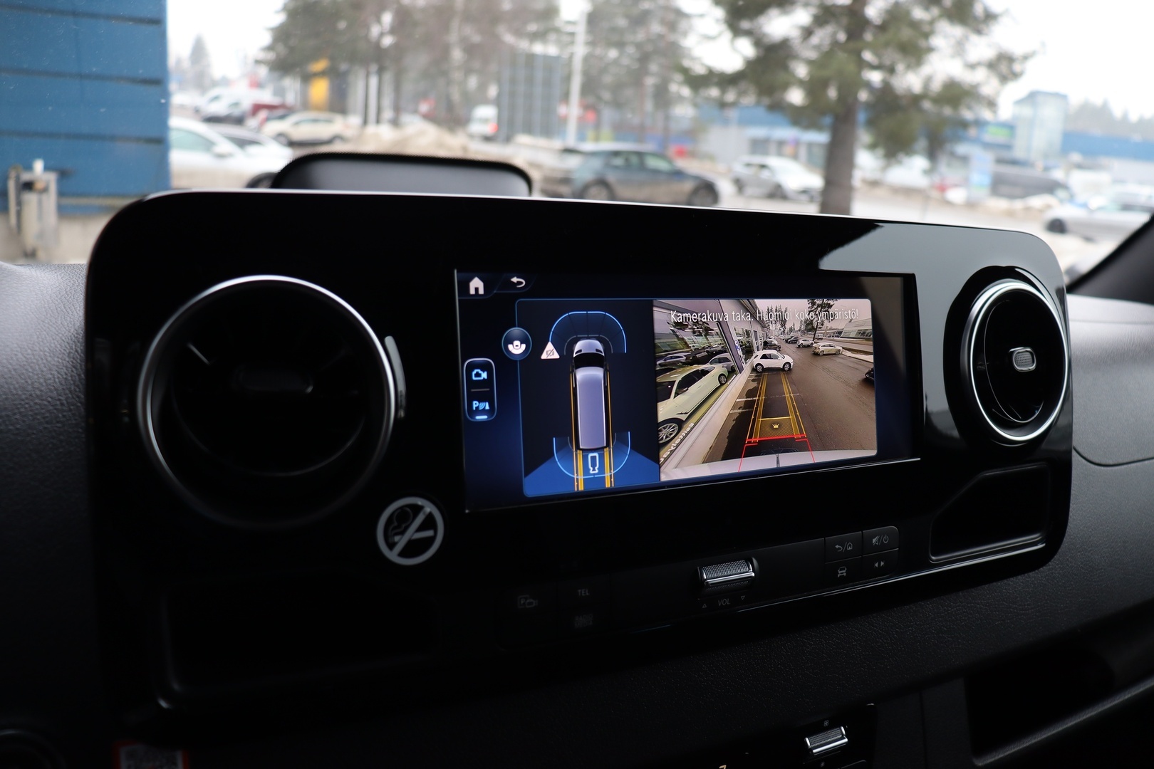 MERCEDES-BENZ Sprinter 2024