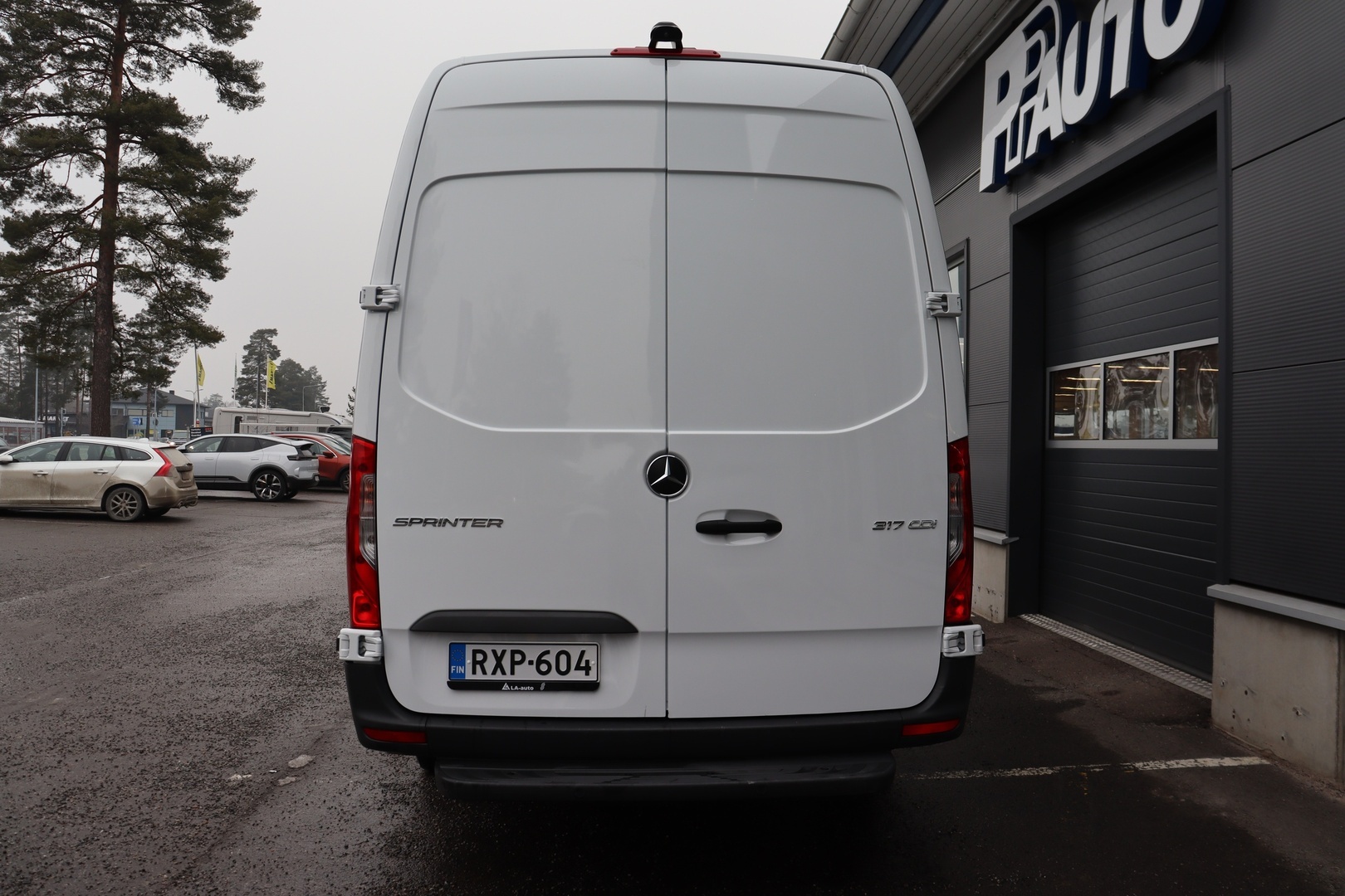 MERCEDES-BENZ Sprinter 2024