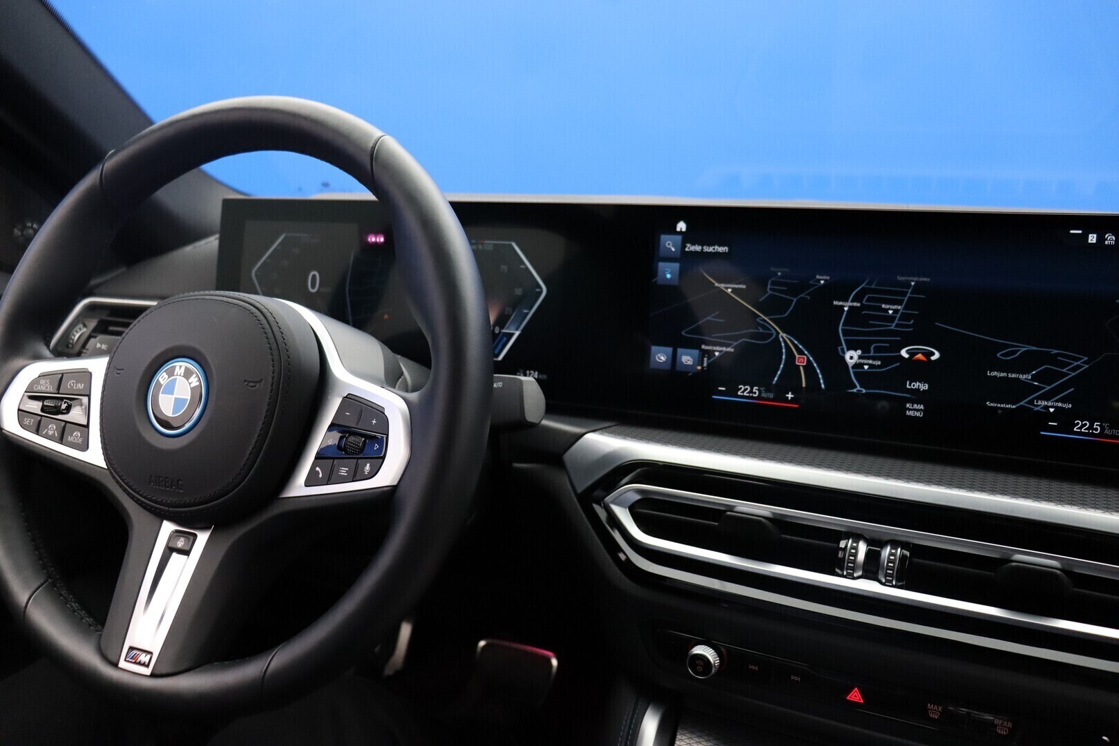 BMW i4 2022