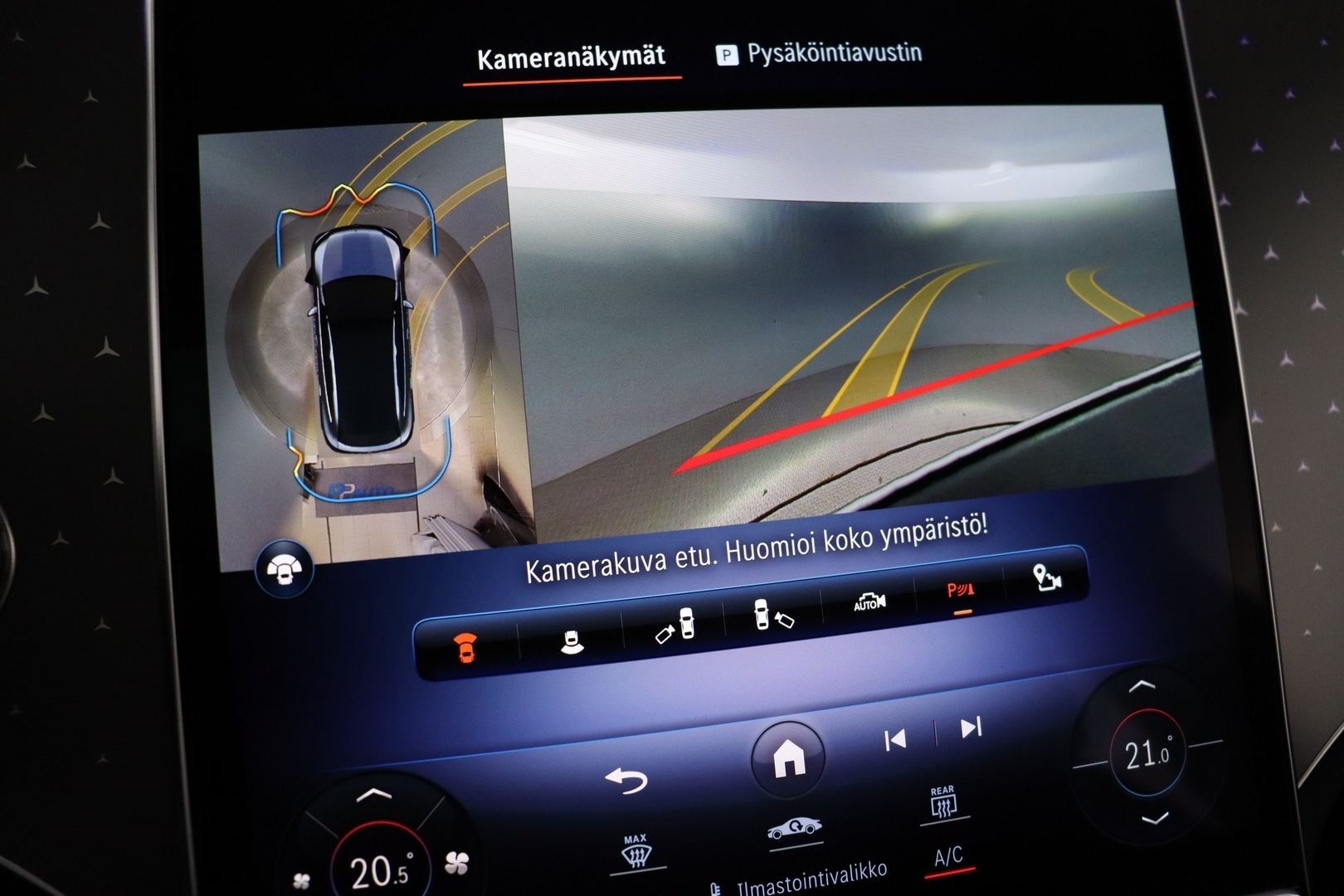 MERCEDES-BENZ EQE SUV 2023