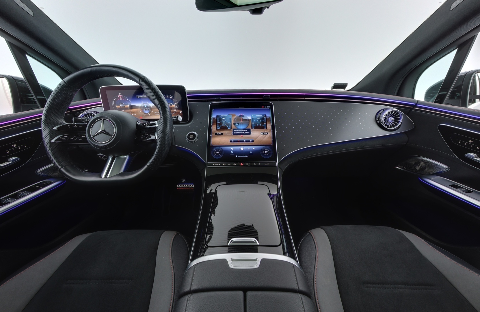 MERCEDES-BENZ EQE SUV 2023