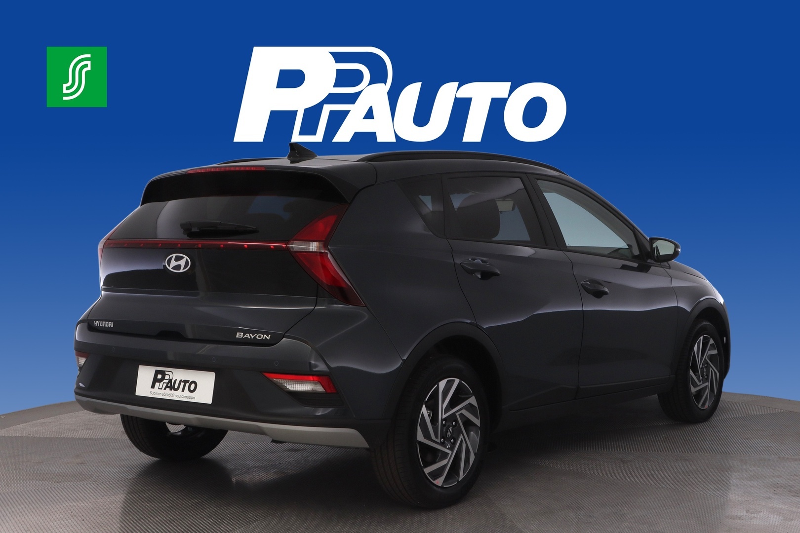 HYUNDAI BAYON Cross 2026